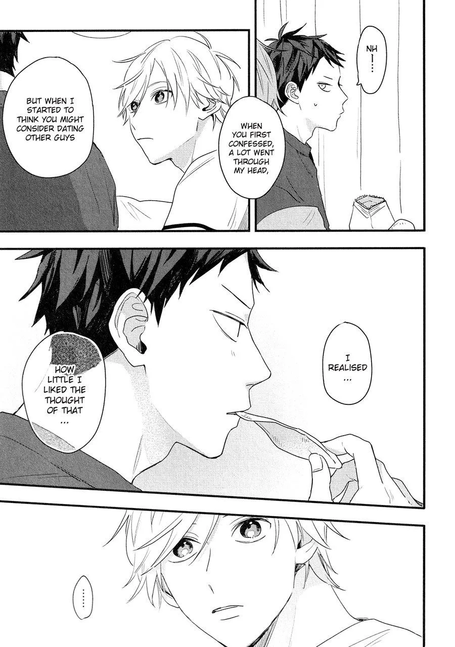 Konosaki wa Futarikiride Chapter 5 page 36 - 