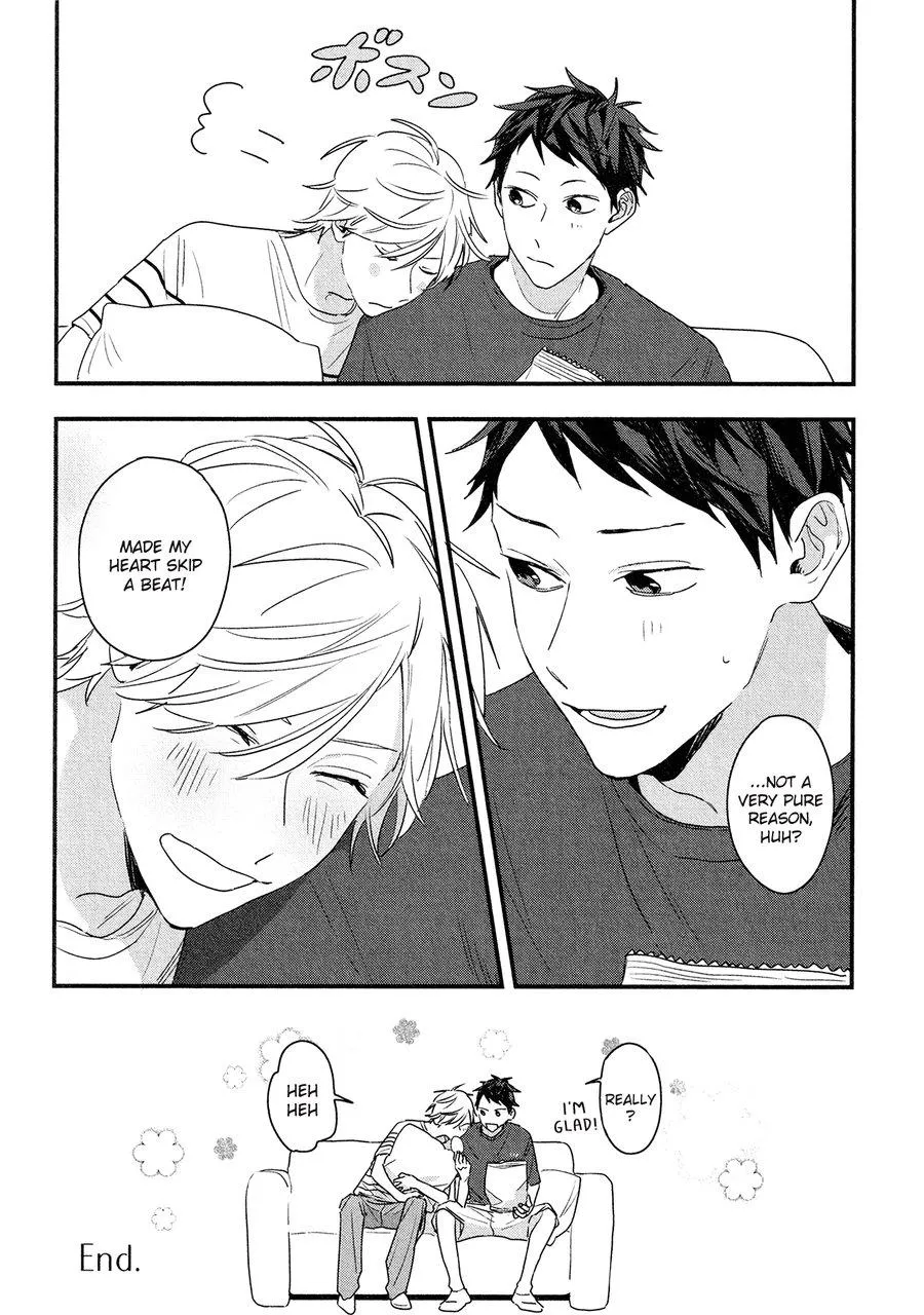 Konosaki wa Futarikiride Chapter 5 page 37 - 