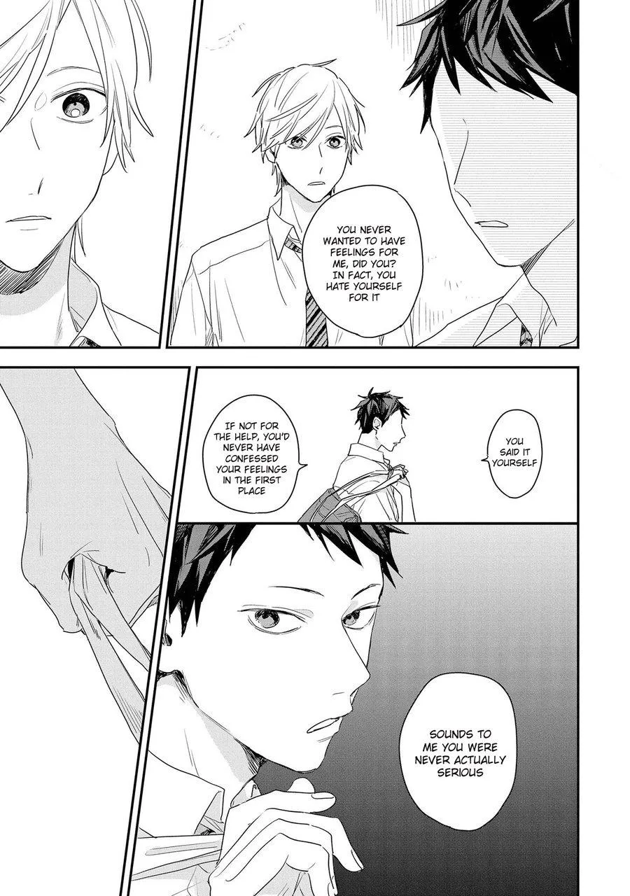 Konosaki wa Futarikiride Chapter 5 page 5 - 