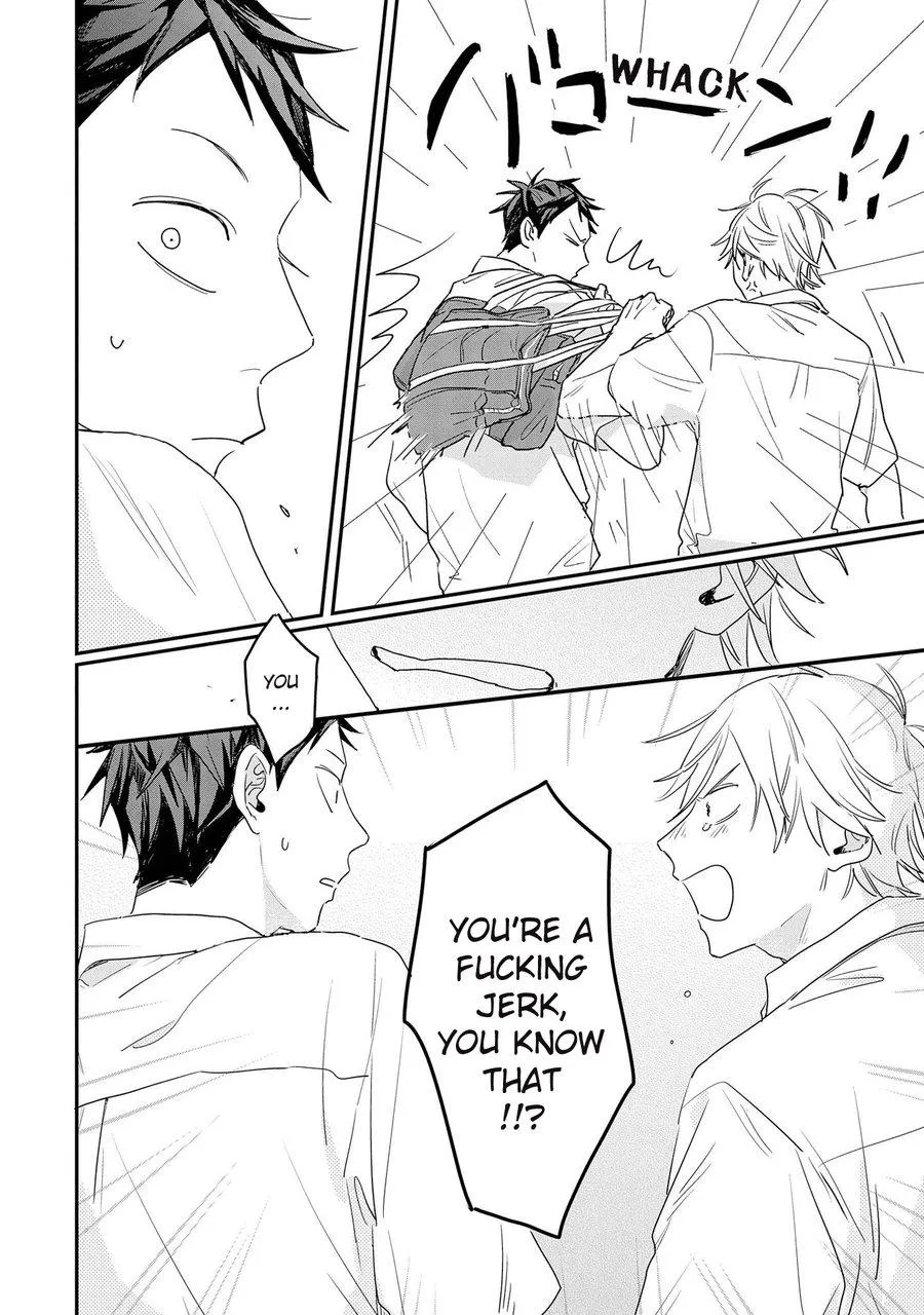 Konosaki wa Futarikiride Chapter 5 page 6 - 