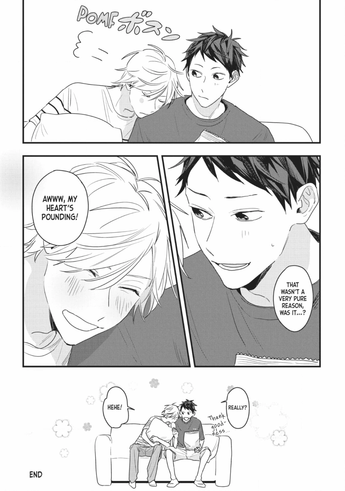 Konosaki wa Futarikiride Chapter 6 page 4 - 