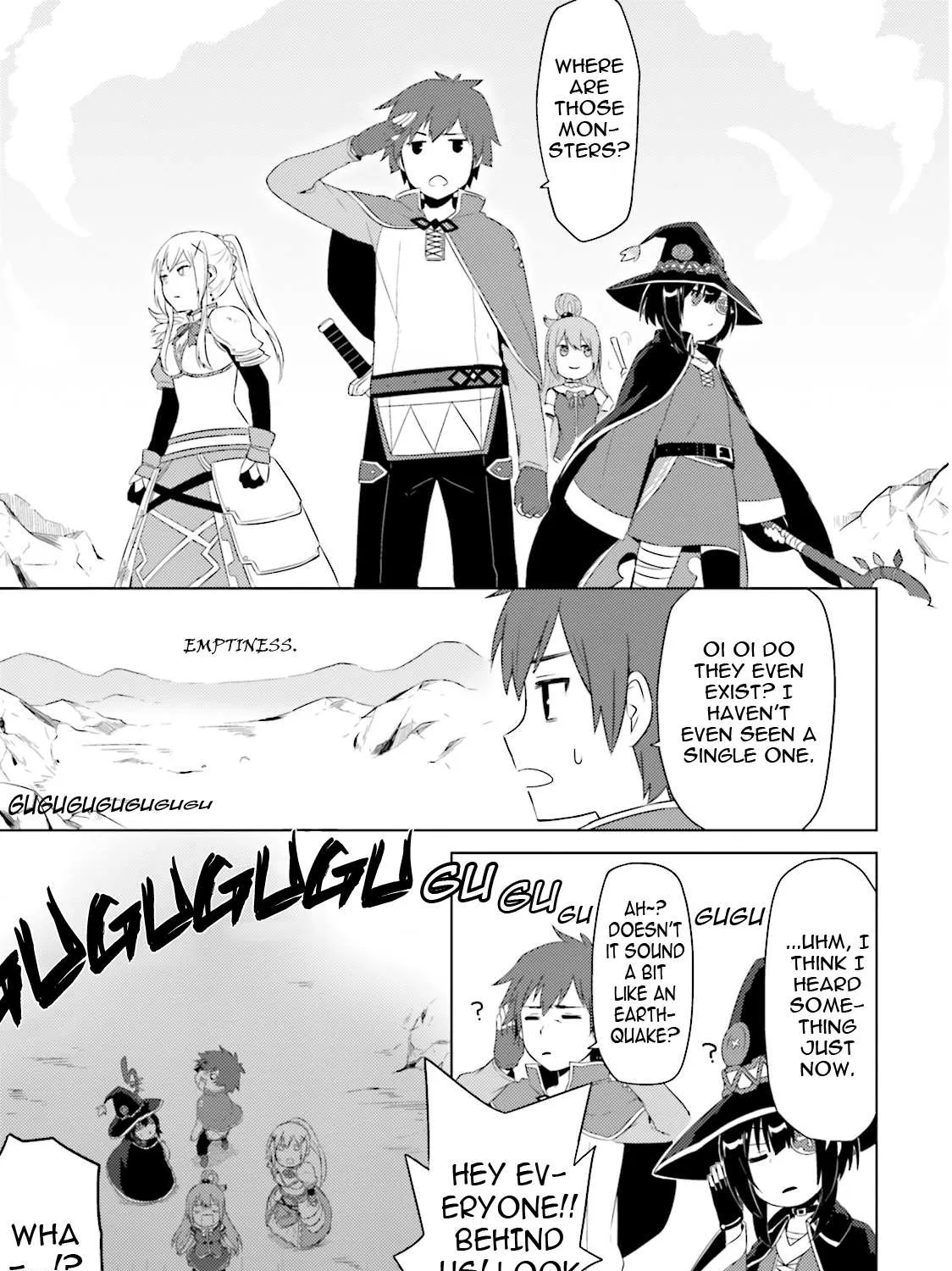 KonoSuba Spinoff: Everyday Life in this Wonderful World! Chapter 1 page 13 - 