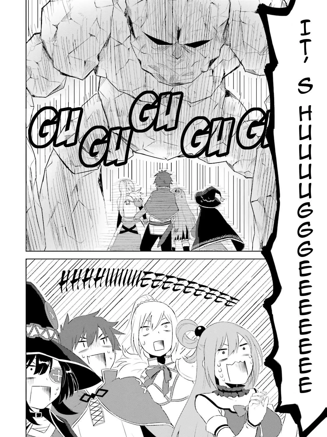 KonoSuba Spinoff: Everyday Life in this Wonderful World! Chapter 1 page 15 - 