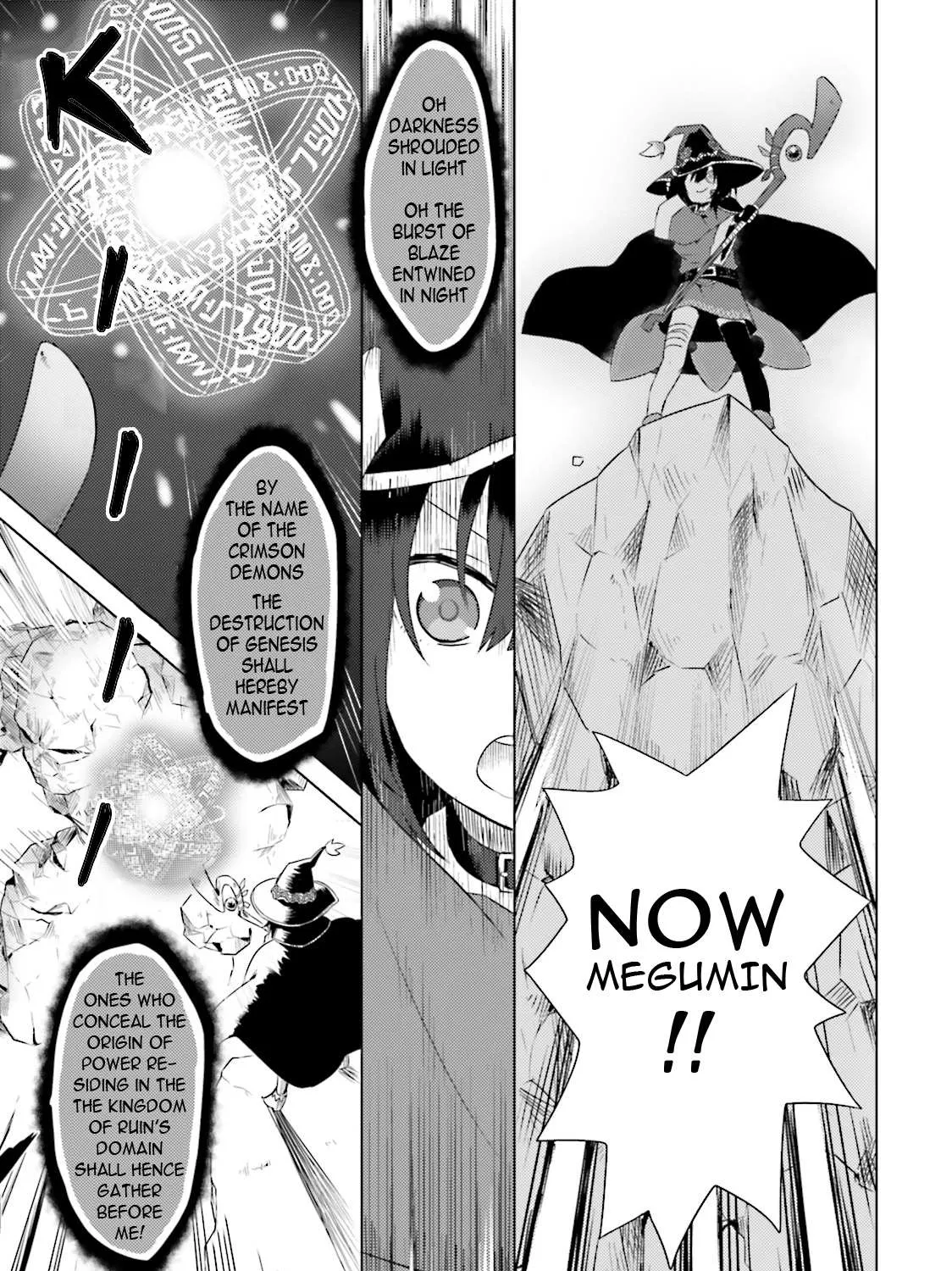 KonoSuba Spinoff: Everyday Life in this Wonderful World! Chapter 1 page 25 - 