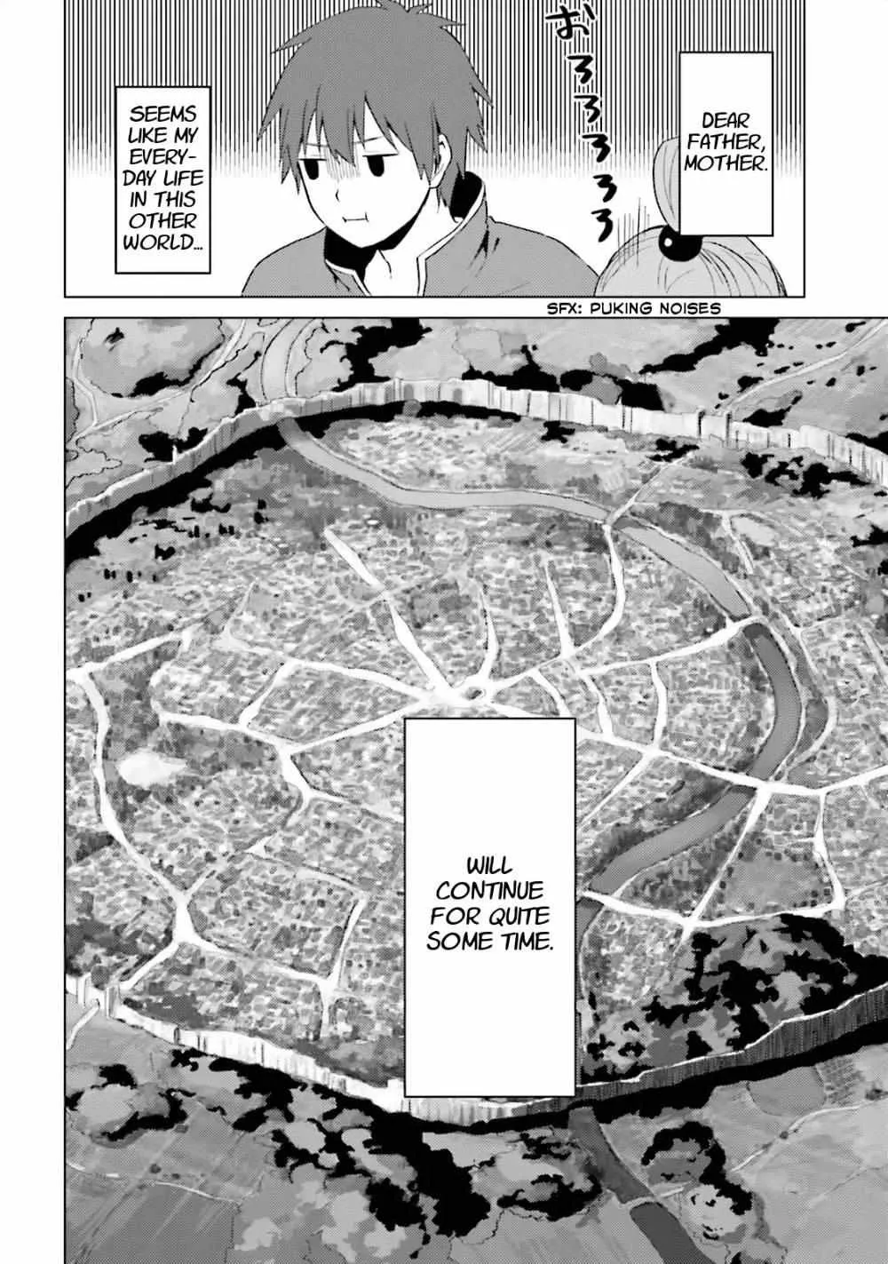 KonoSuba Spinoff: Everyday Life in this Wonderful World! Chapter 10 page 12 - 