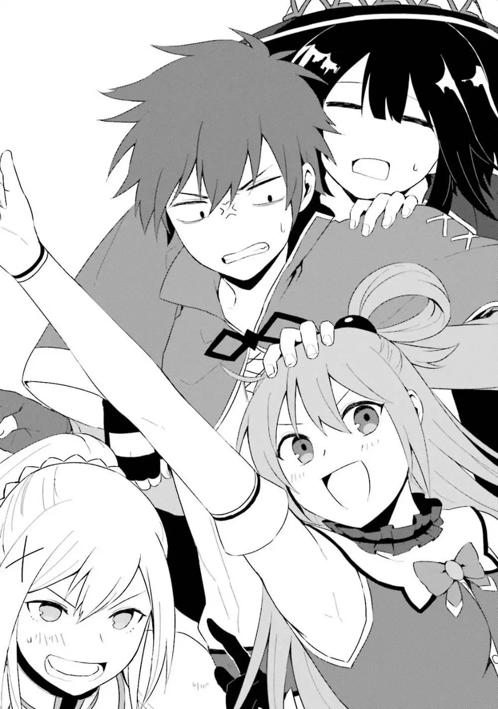 KonoSuba Spinoff: Everyday Life in this Wonderful World! Chapter 10 page 15 - 