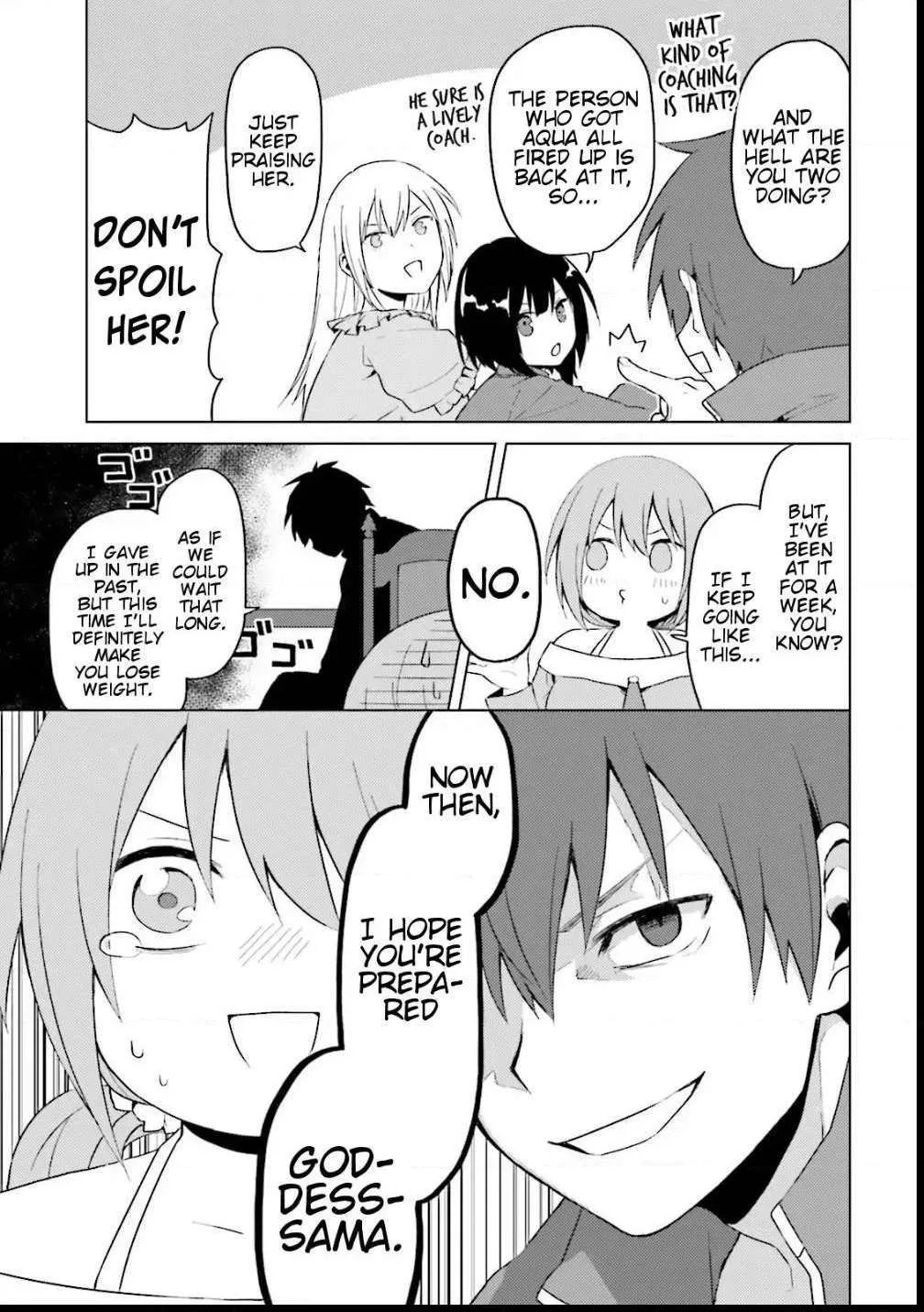 KonoSuba Spinoff: Everyday Life in this Wonderful World! Chapter 10 page 5 - 