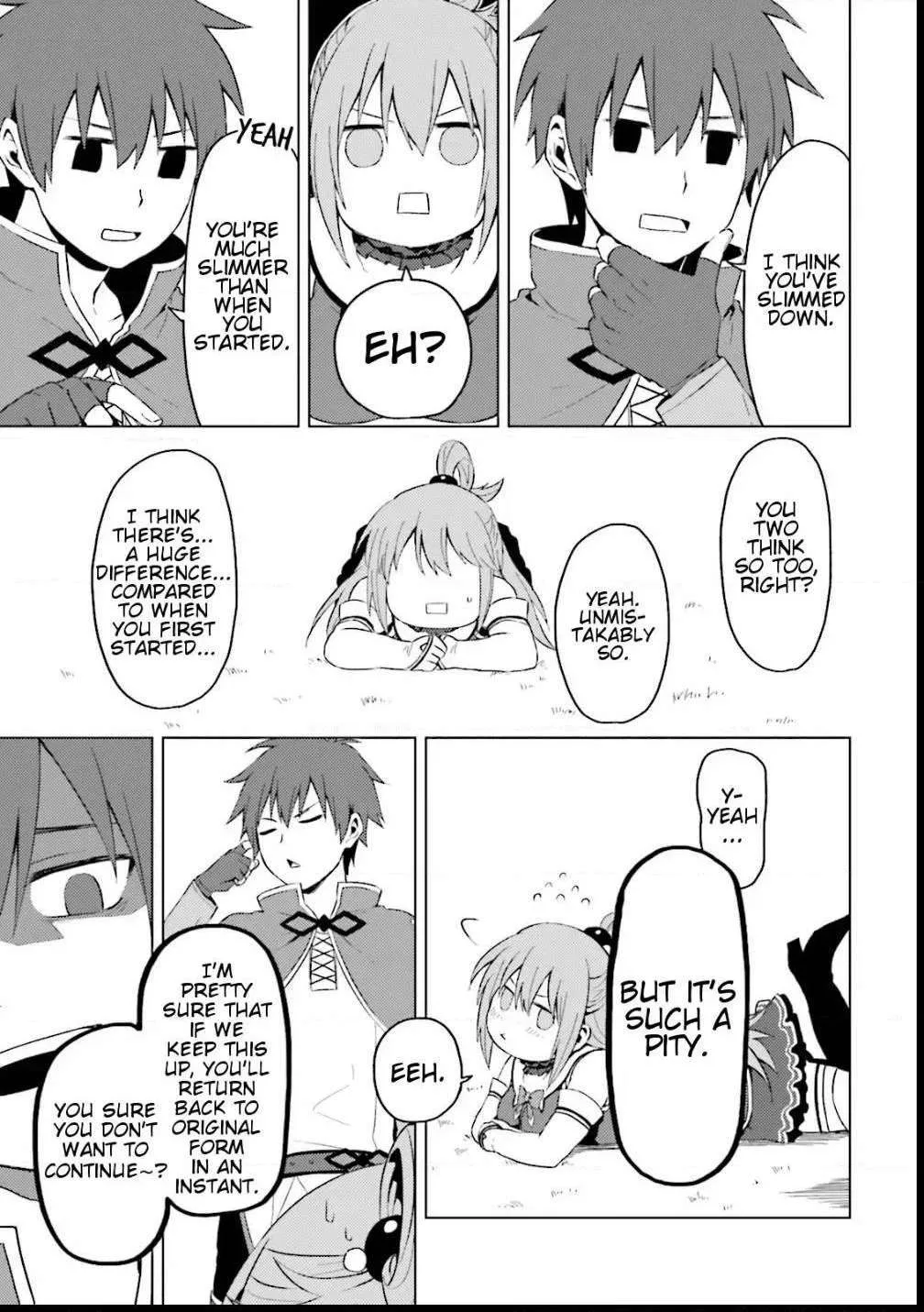 KonoSuba Spinoff: Everyday Life in this Wonderful World! Chapter 10 page 7 - 