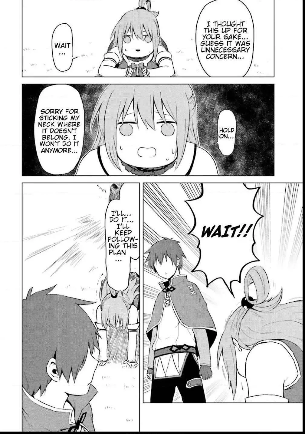 KonoSuba Spinoff: Everyday Life in this Wonderful World! Chapter 10 page 8 - 