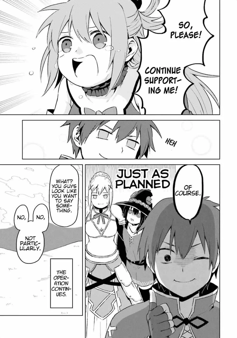 KonoSuba Spinoff: Everyday Life in this Wonderful World! Chapter 10 page 9 - 