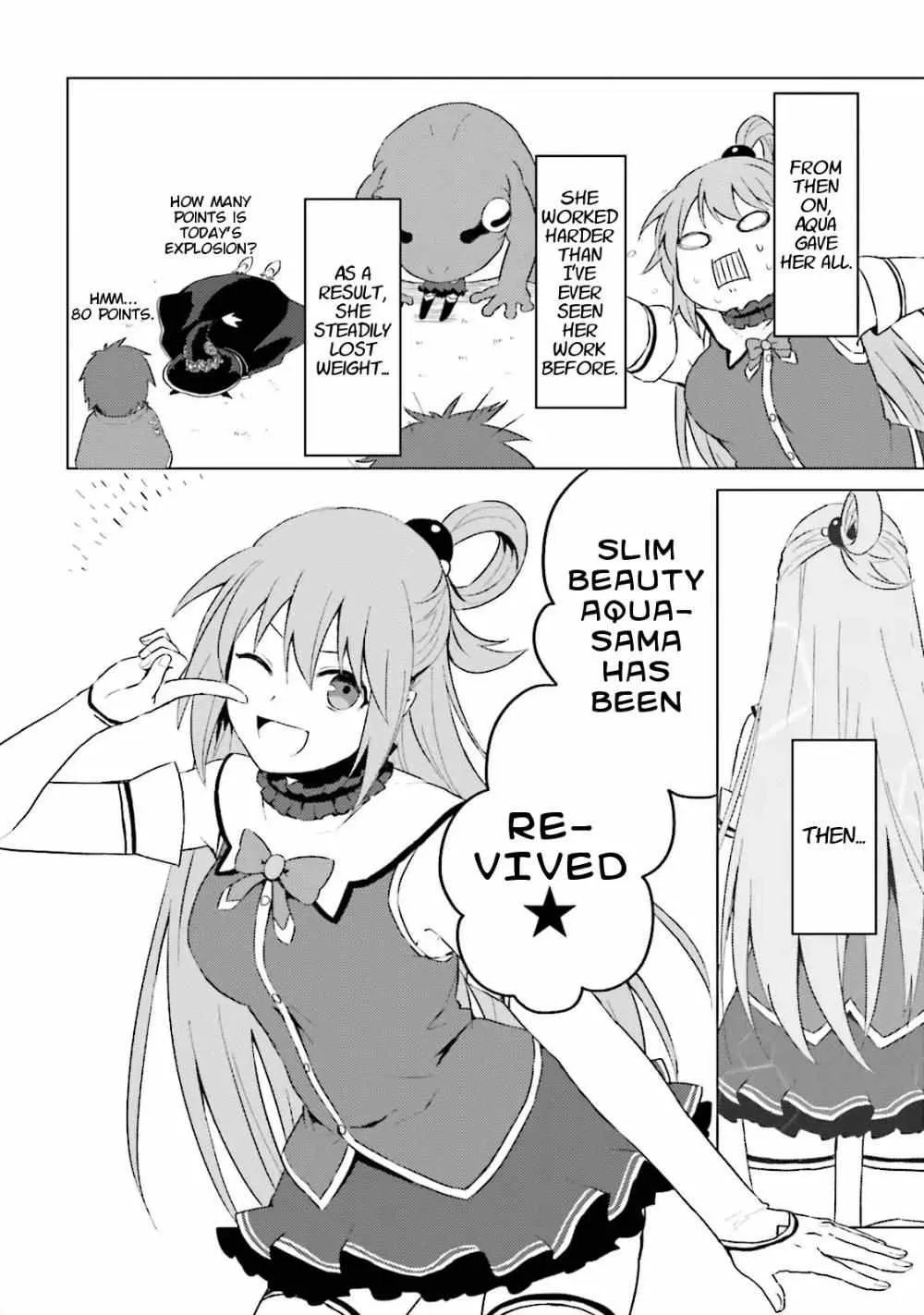 KonoSuba Spinoff: Everyday Life in this Wonderful World! Chapter 10 page 10 - 