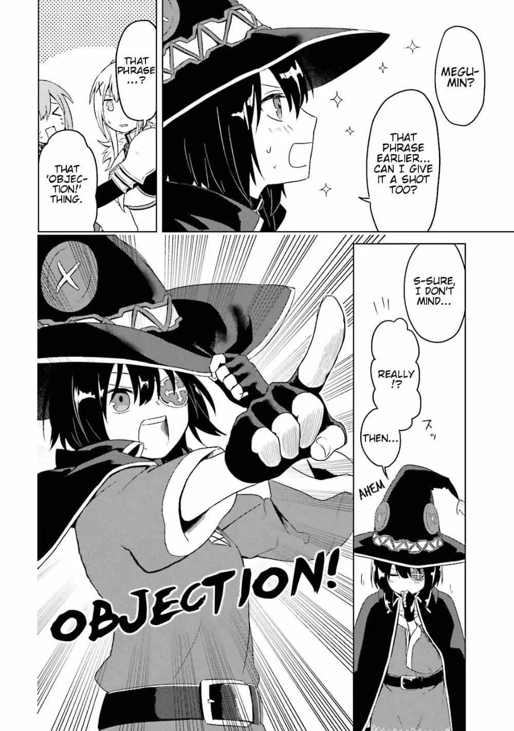 KonoSuba Spinoff: Everyday Life in this Wonderful World! Chapter 11 page 10 - 