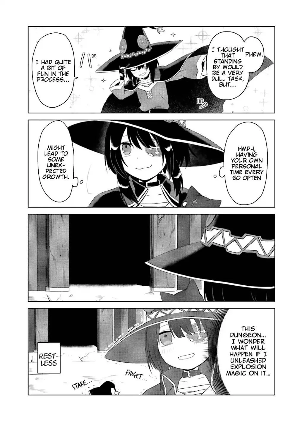 KonoSuba Spinoff: Everyday Life in this Wonderful World! Chapter 12 page 12 - 