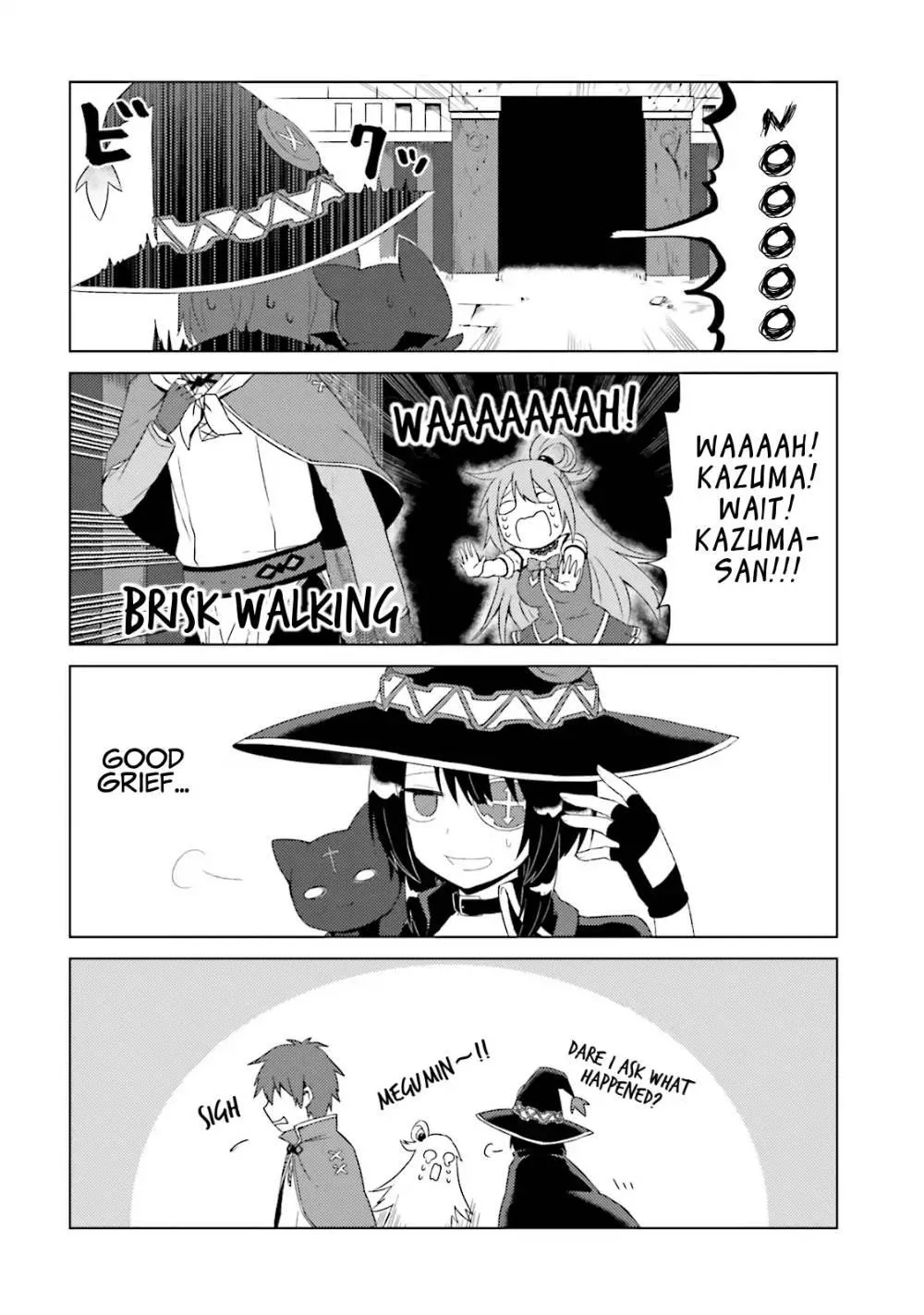 KonoSuba Spinoff: Everyday Life in this Wonderful World! Chapter 12 page 13 - 