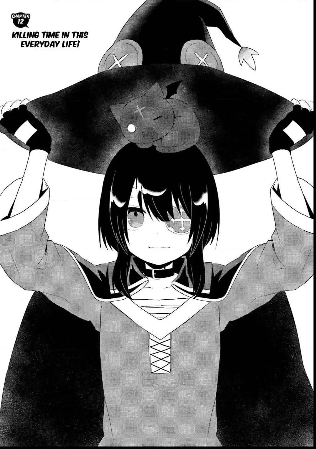 KonoSuba Spinoff: Everyday Life in this Wonderful World! Chapter 12 page 4 - 
