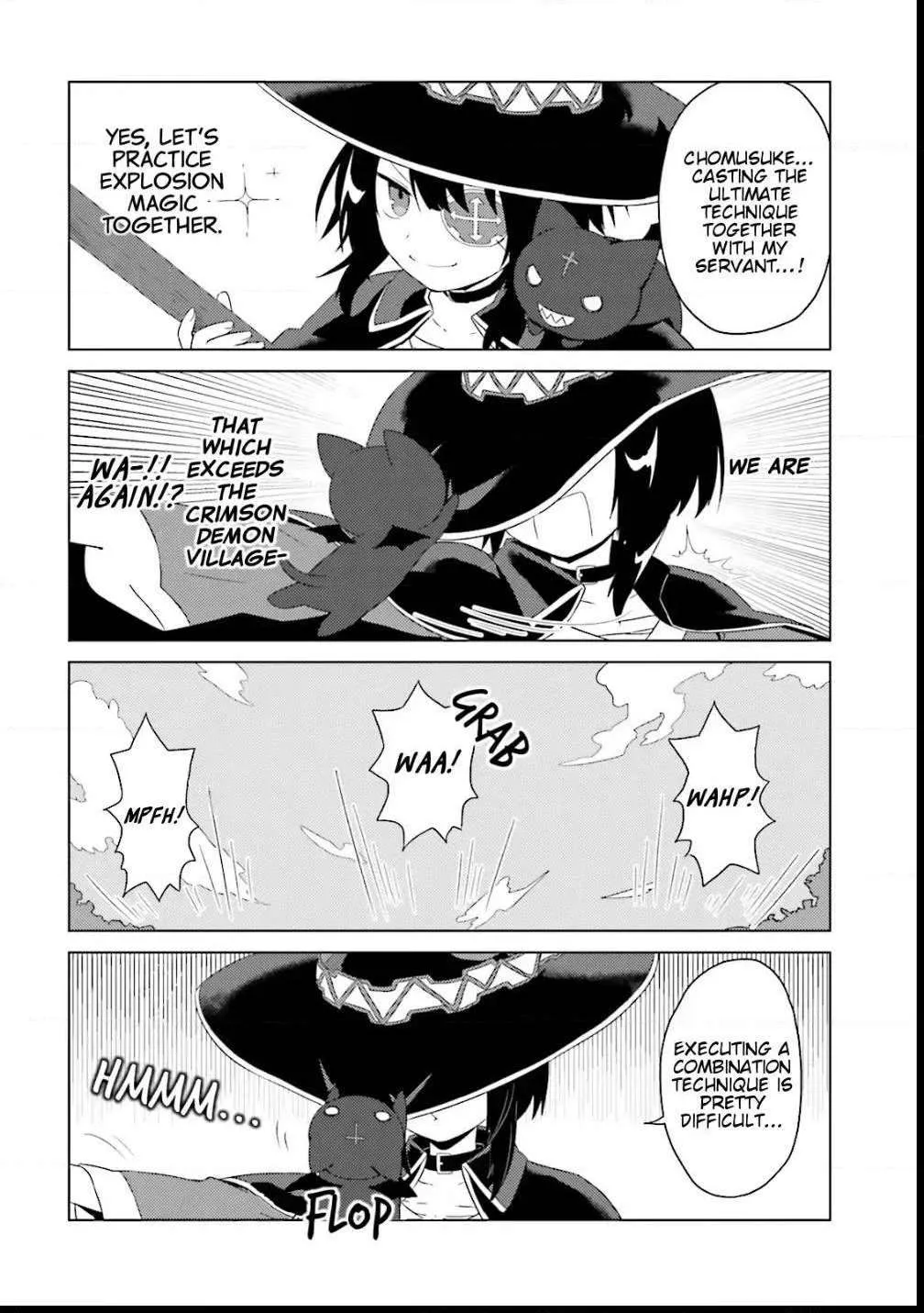 KonoSuba Spinoff: Everyday Life in this Wonderful World! Chapter 12 page 9 - 