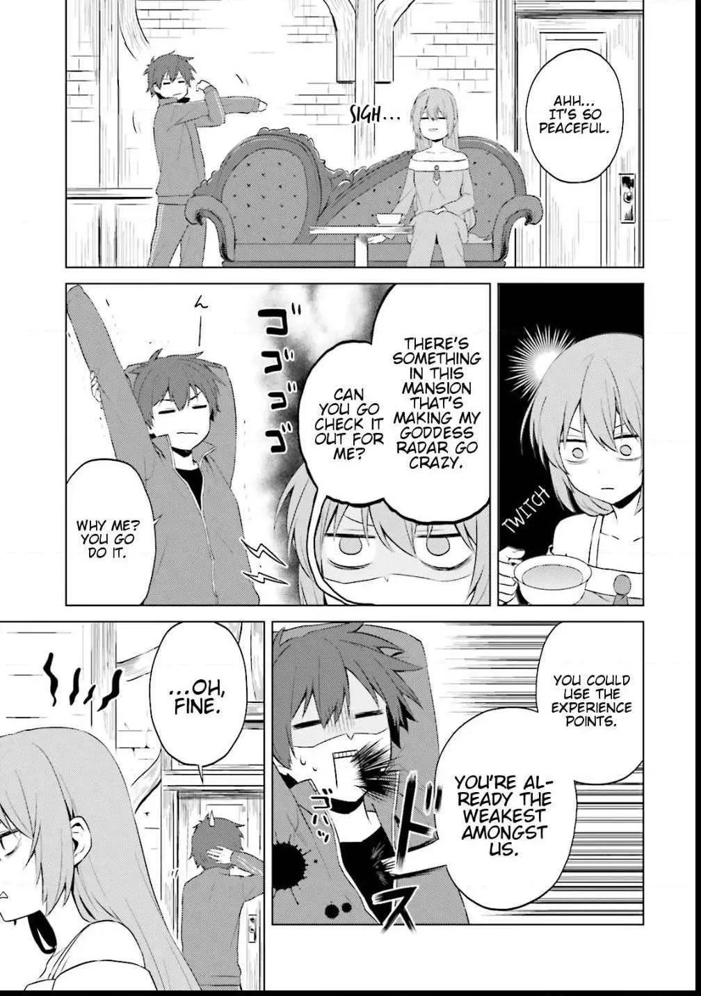 KonoSuba Spinoff: Everyday Life in this Wonderful World! Chapter 14 page 2 - 