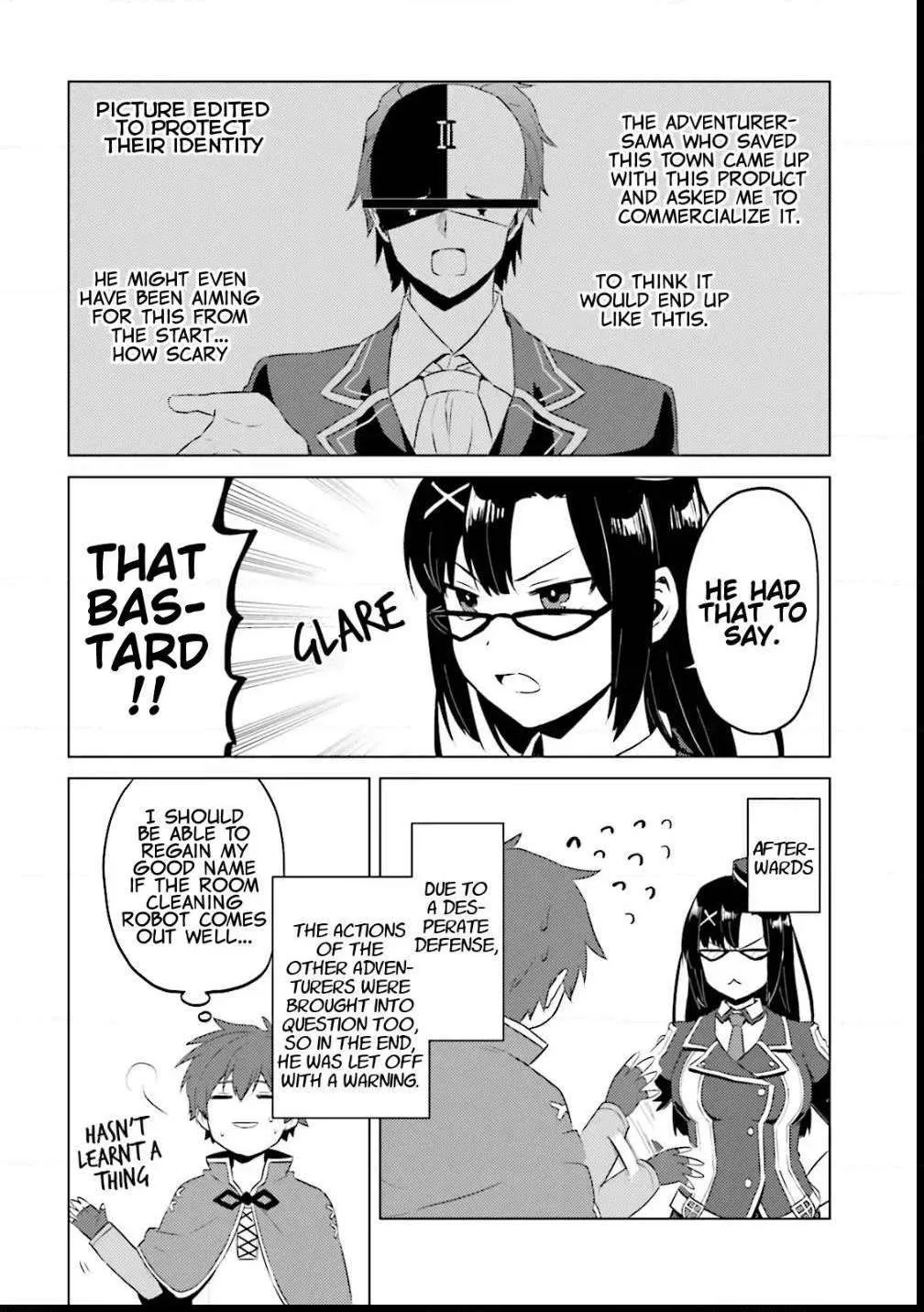 KonoSuba Spinoff: Everyday Life in this Wonderful World! Chapter 14 page 13 - 