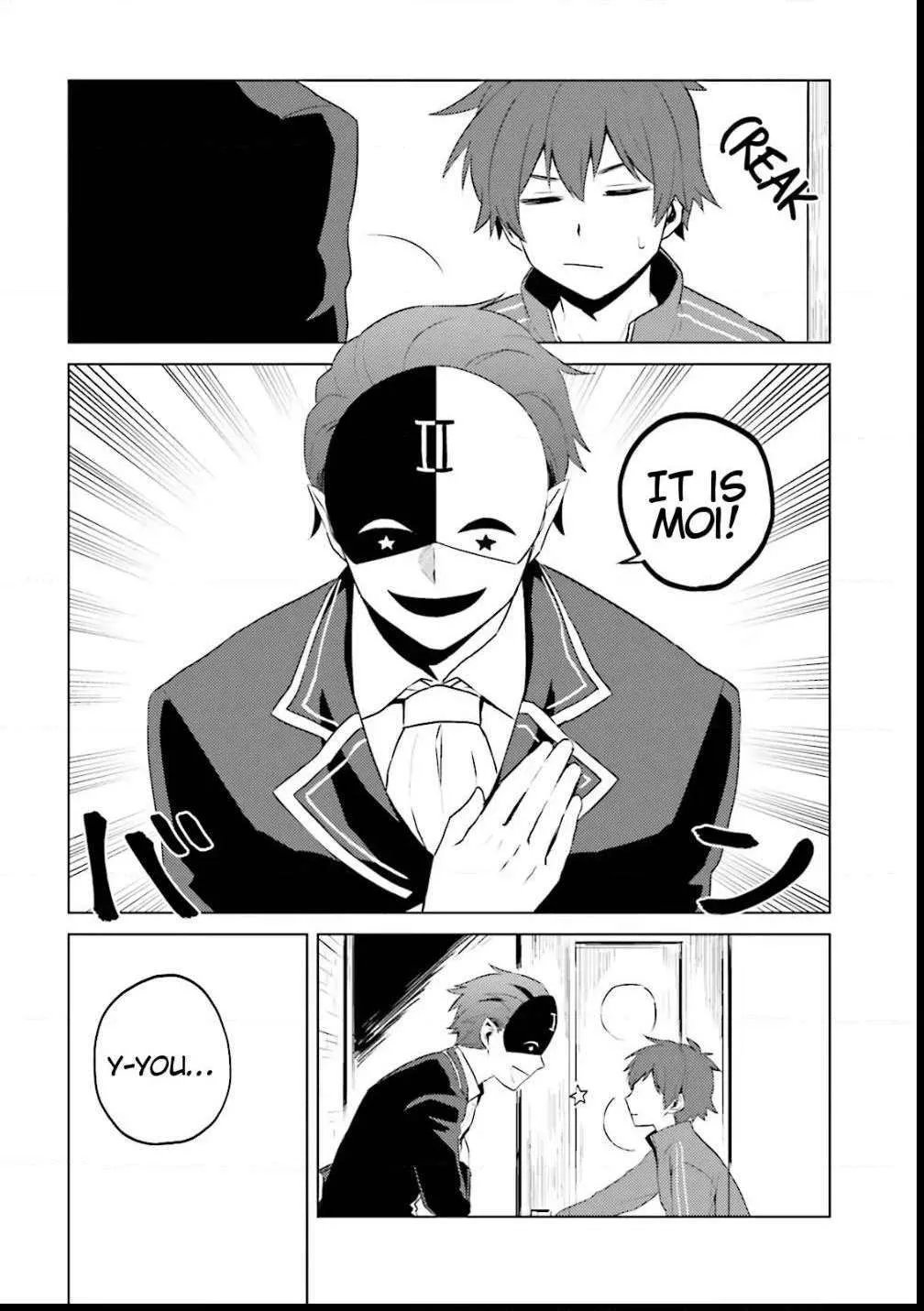 KonoSuba Spinoff: Everyday Life in this Wonderful World! Chapter 14 page 3 - 
