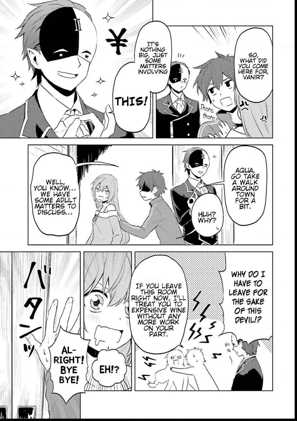 KonoSuba Spinoff: Everyday Life in this Wonderful World! Chapter 14 page 6 - 