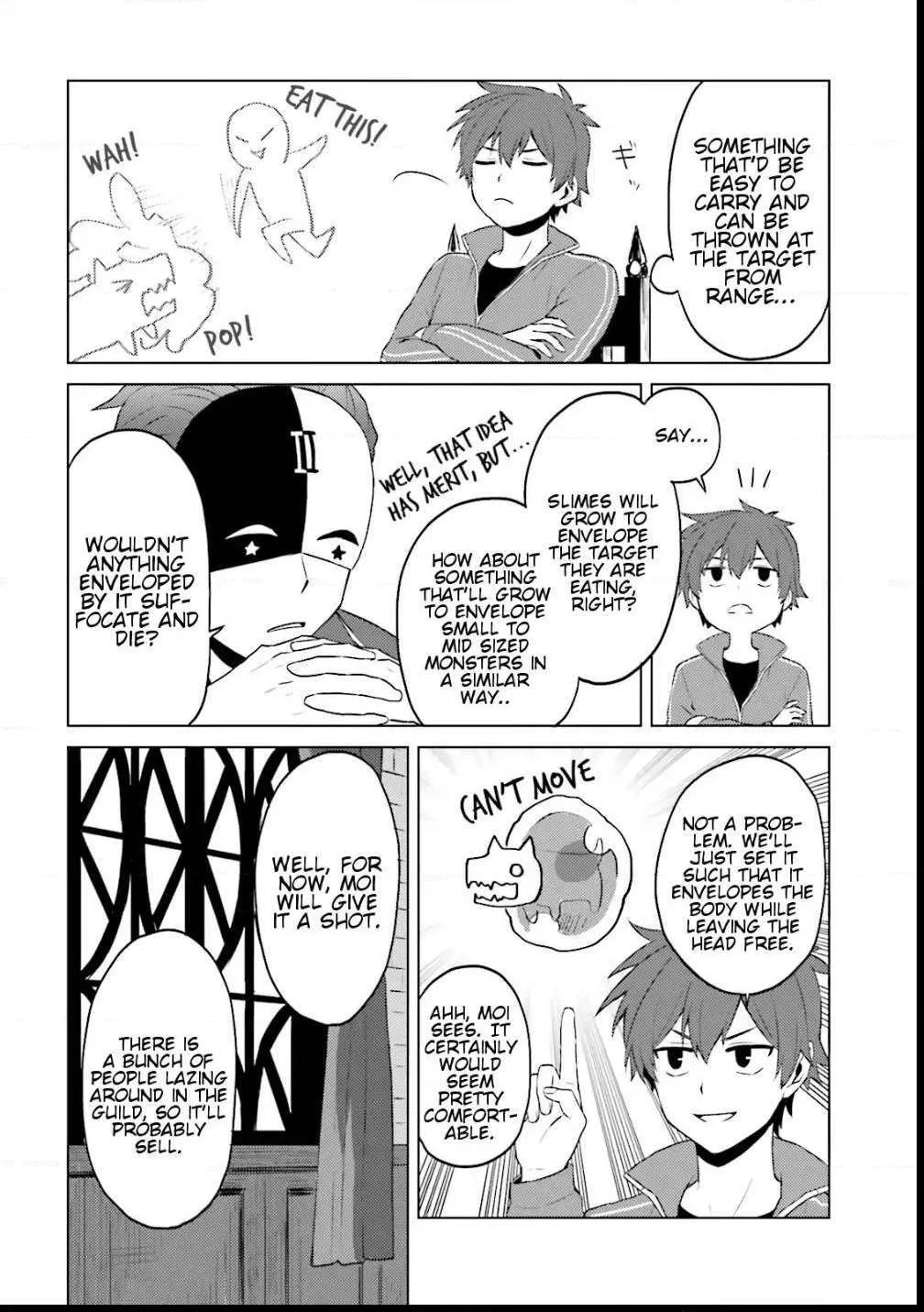 KonoSuba Spinoff: Everyday Life in this Wonderful World! Chapter 14 page 9 - 