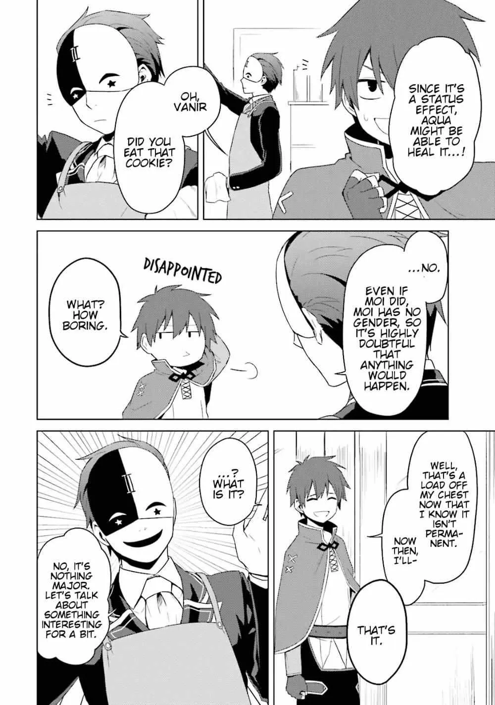 KonoSuba Spinoff: Everyday Life in this Wonderful World! Chapter 15 page 11 - 
