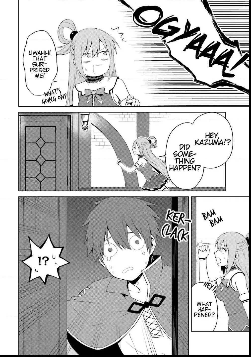 KonoSuba Spinoff: Everyday Life in this Wonderful World! Chapter 15 page 3 - 