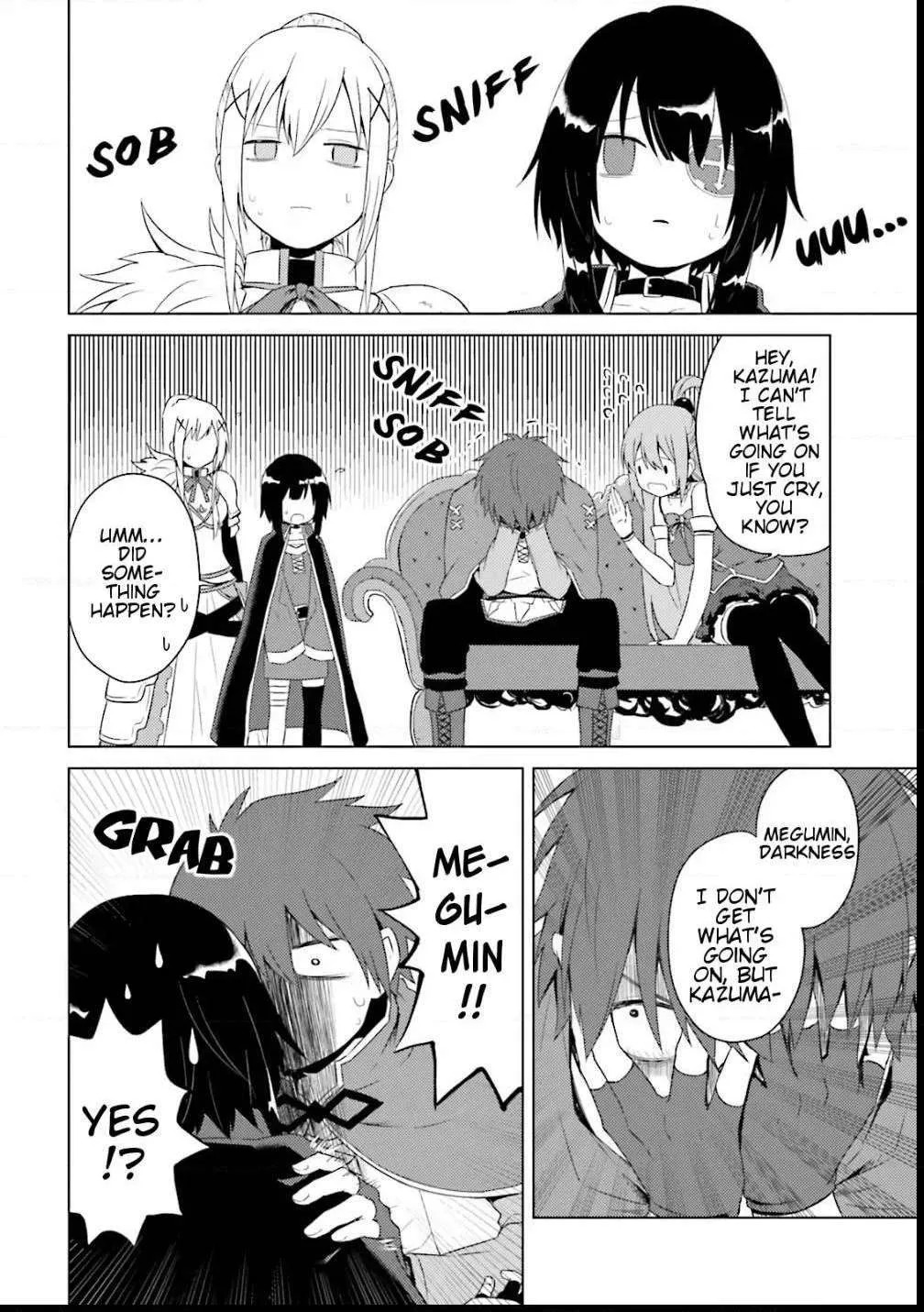 KonoSuba Spinoff: Everyday Life in this Wonderful World! Chapter 15 page 5 - 