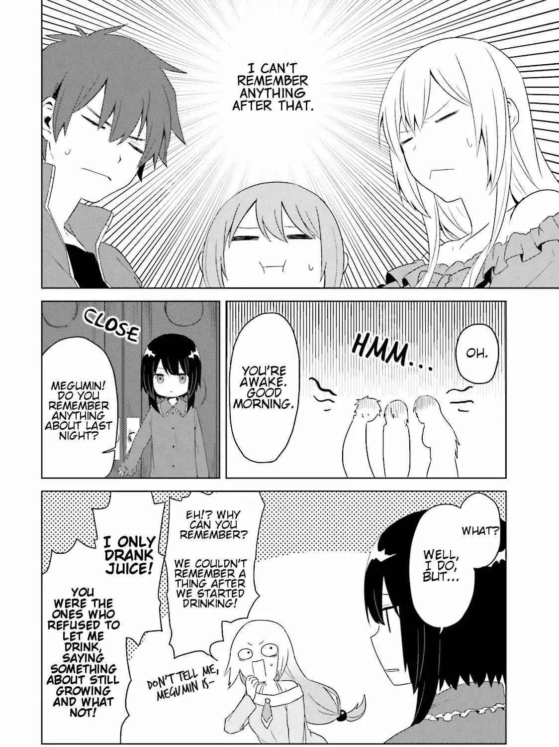 KonoSuba Spinoff: Everyday Life in this Wonderful World! Chapter 16 page 12 - 