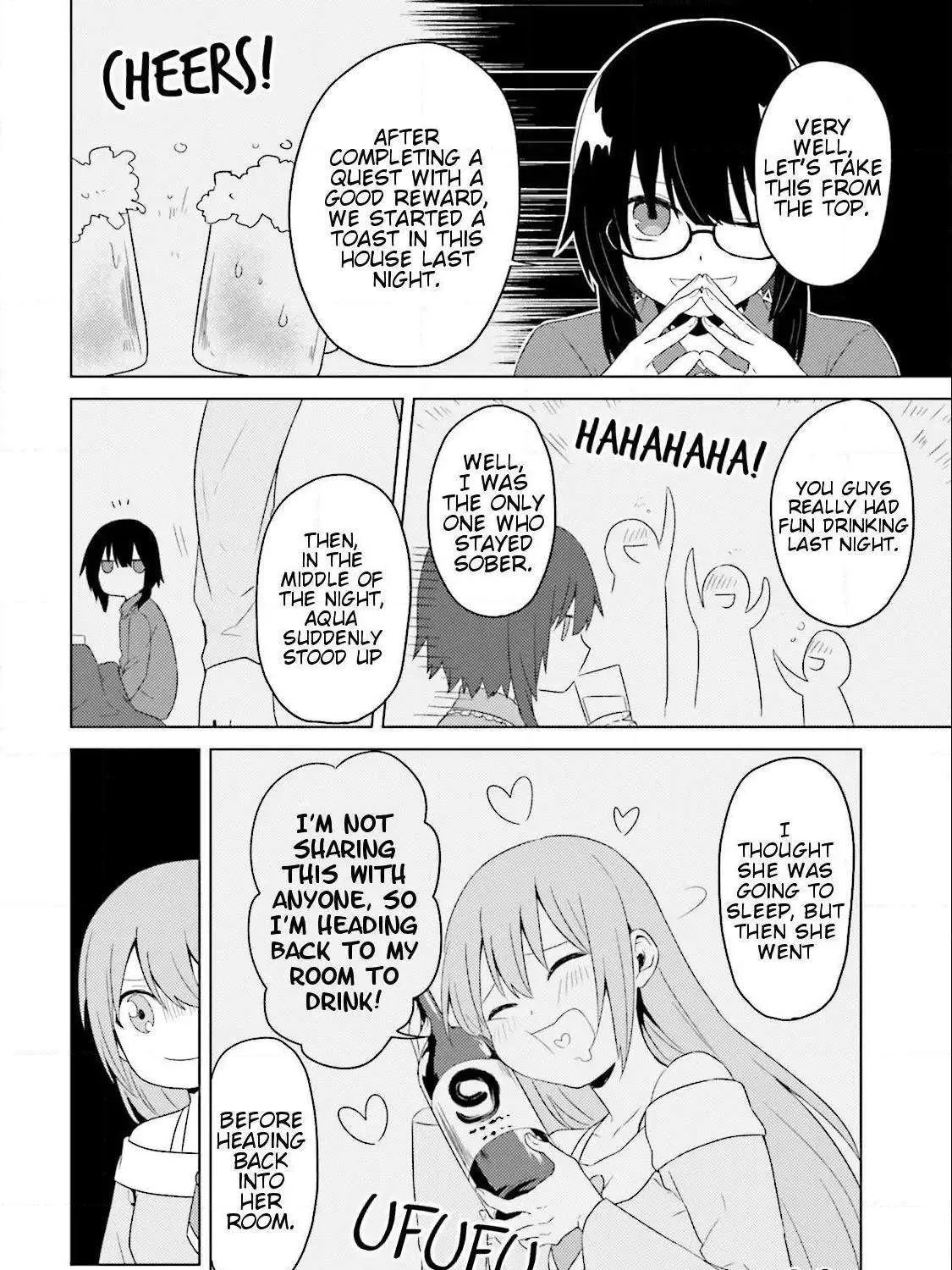KonoSuba Spinoff: Everyday Life in this Wonderful World! Chapter 16 page 16 - 