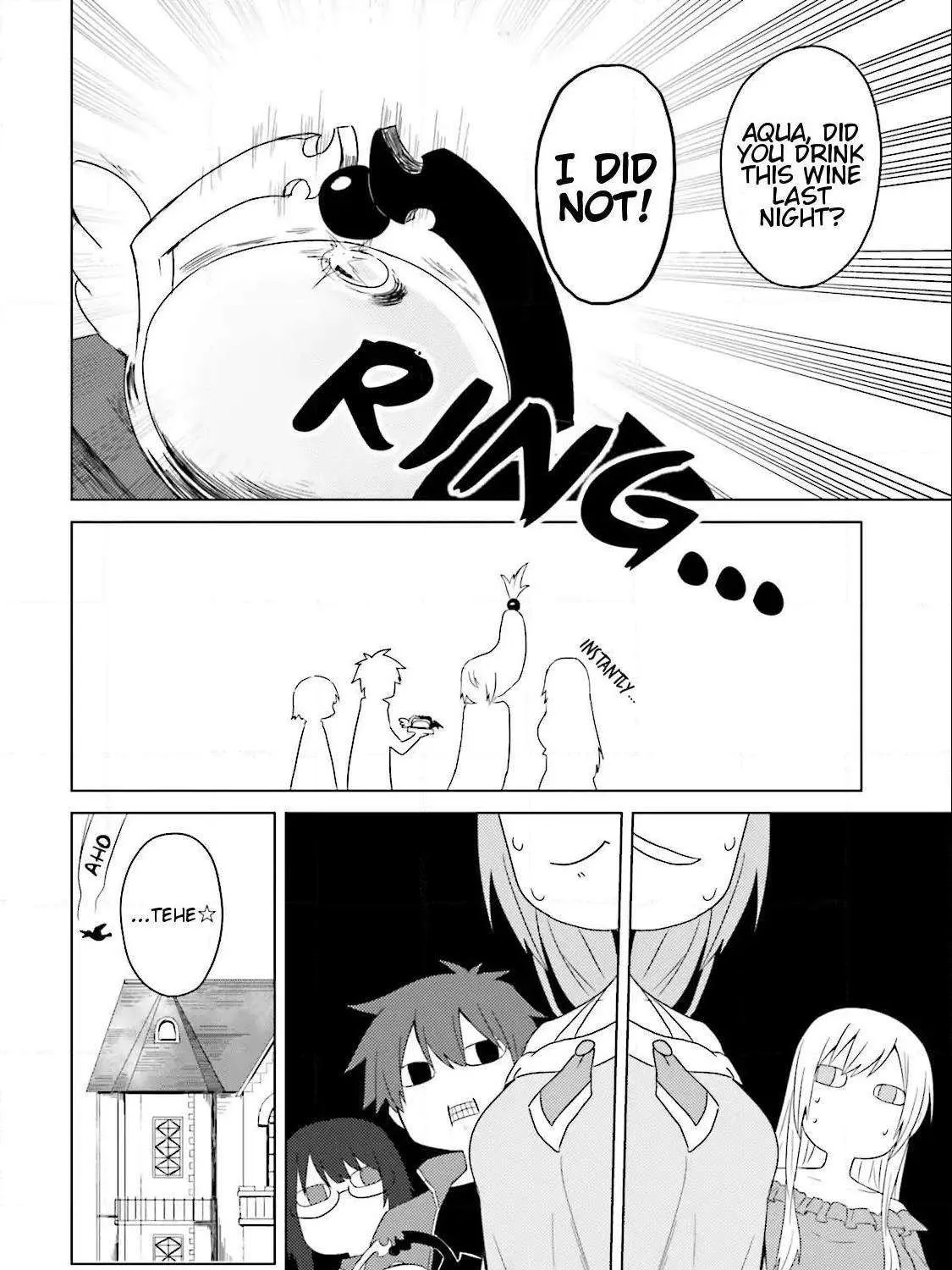 KonoSuba Spinoff: Everyday Life in this Wonderful World! Chapter 16 page 24 - 