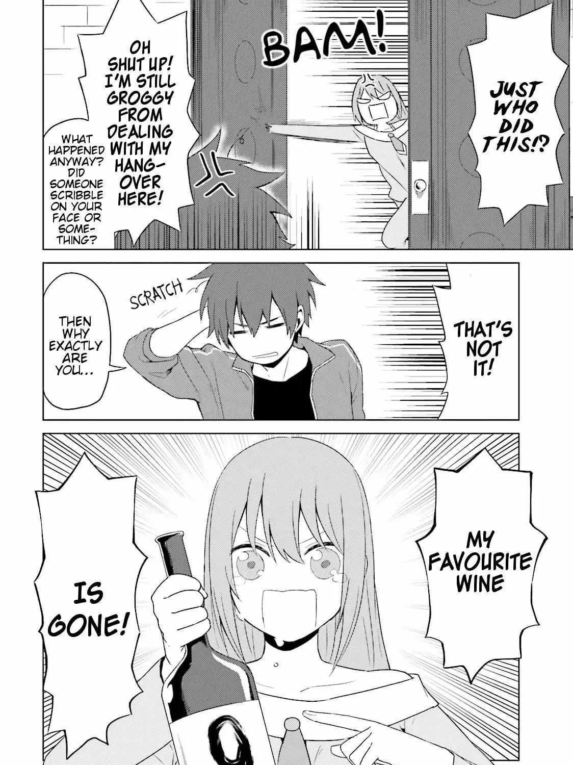 KonoSuba Spinoff: Everyday Life in this Wonderful World! Chapter 16 page 4 - 
