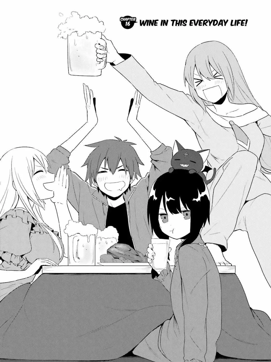 KonoSuba Spinoff: Everyday Life in this Wonderful World! Chapter 16 page 6 - 