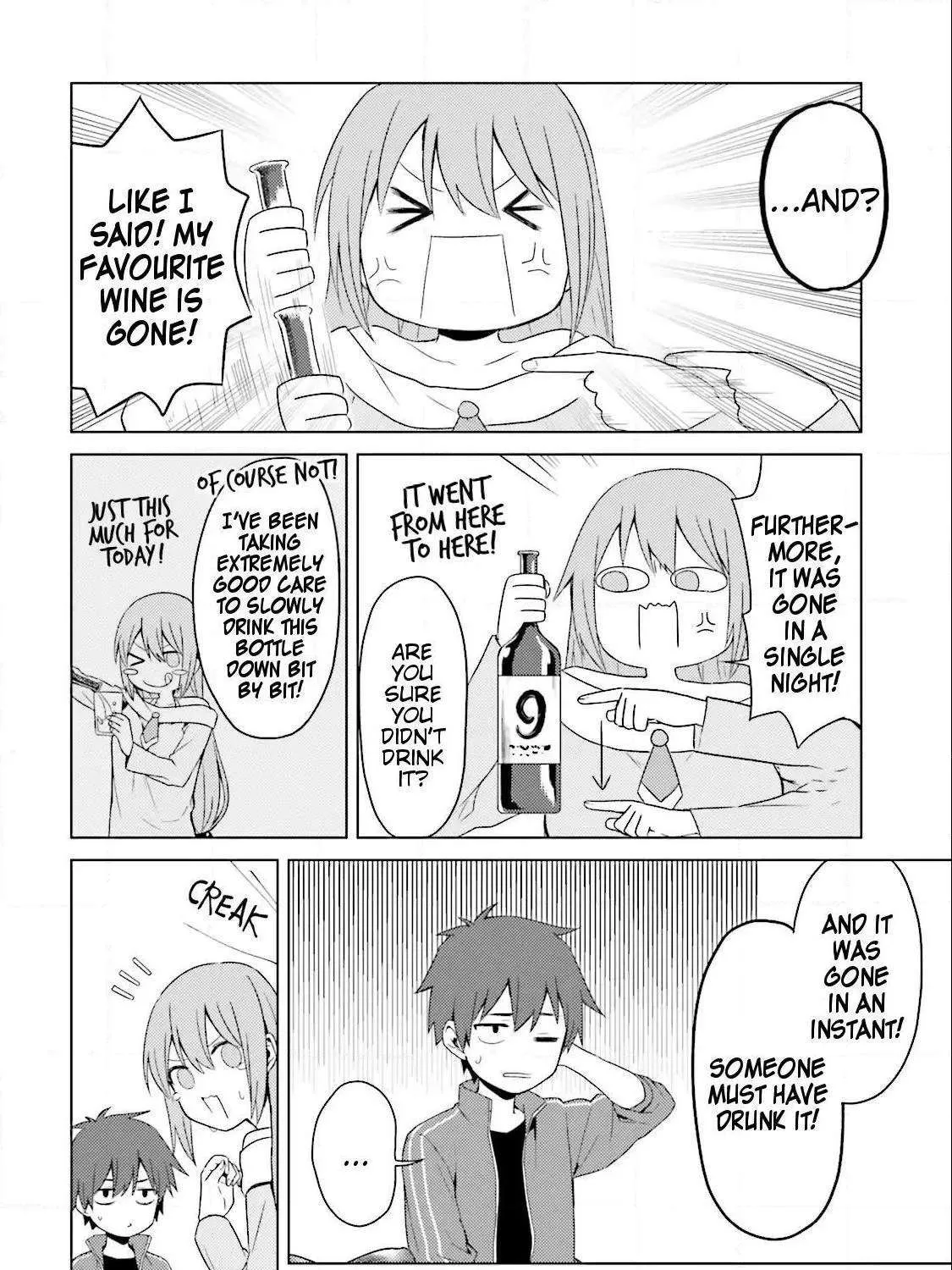 KonoSuba Spinoff: Everyday Life in this Wonderful World! Chapter 16 page 8 - 