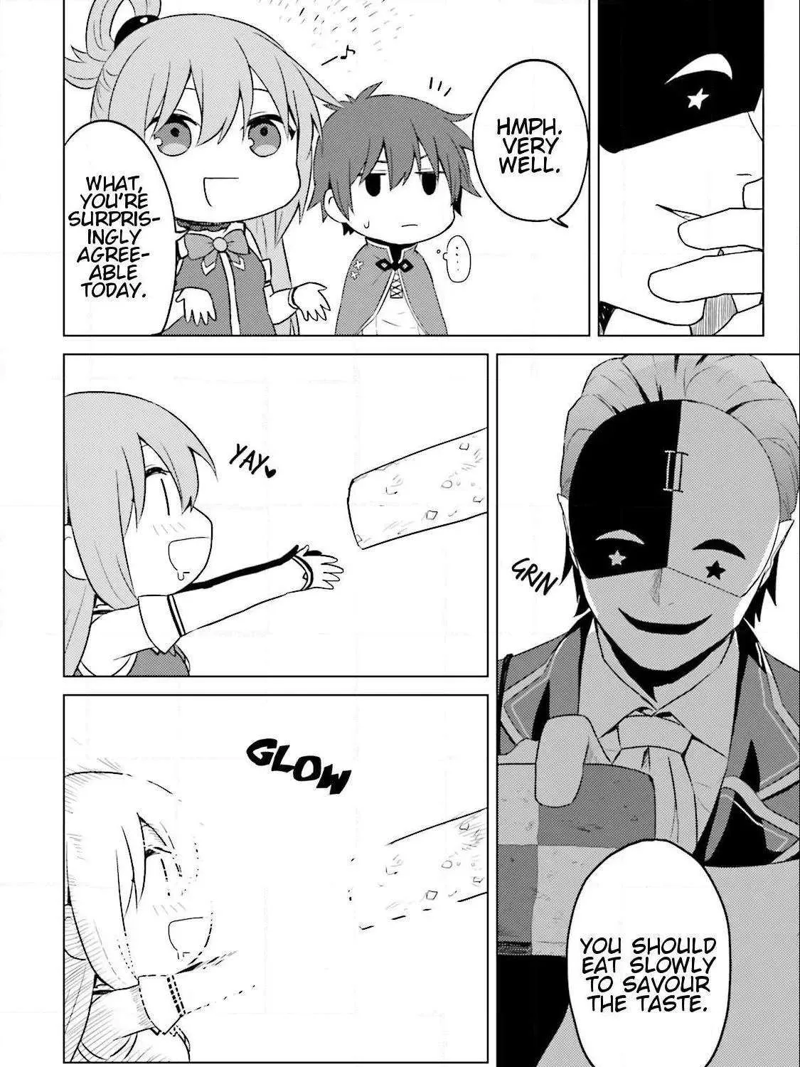 KonoSuba Spinoff: Everyday Life in this Wonderful World! Chapter 17 page 15 - 