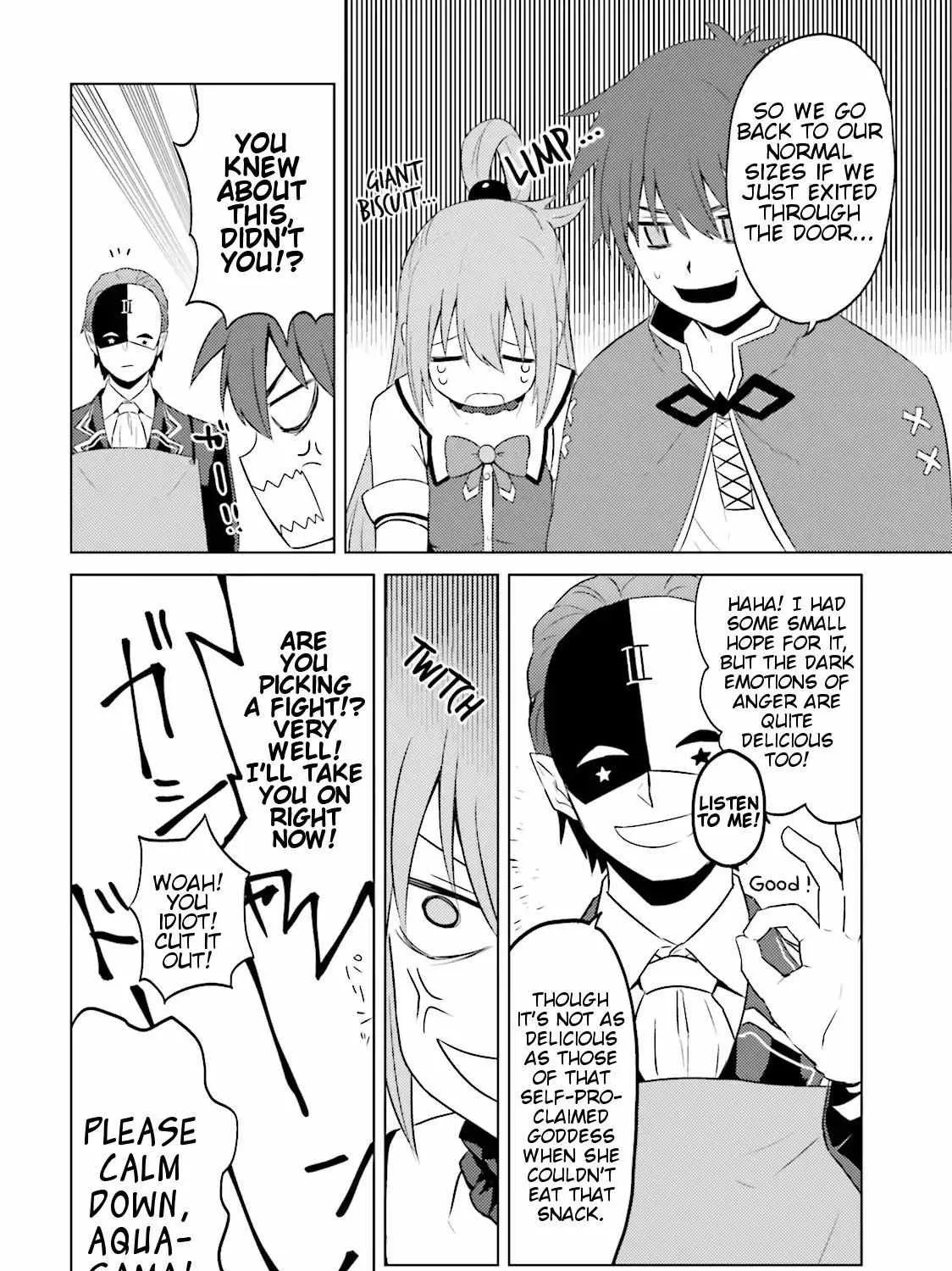 KonoSuba Spinoff: Everyday Life in this Wonderful World! Chapter 17 page 23 - 