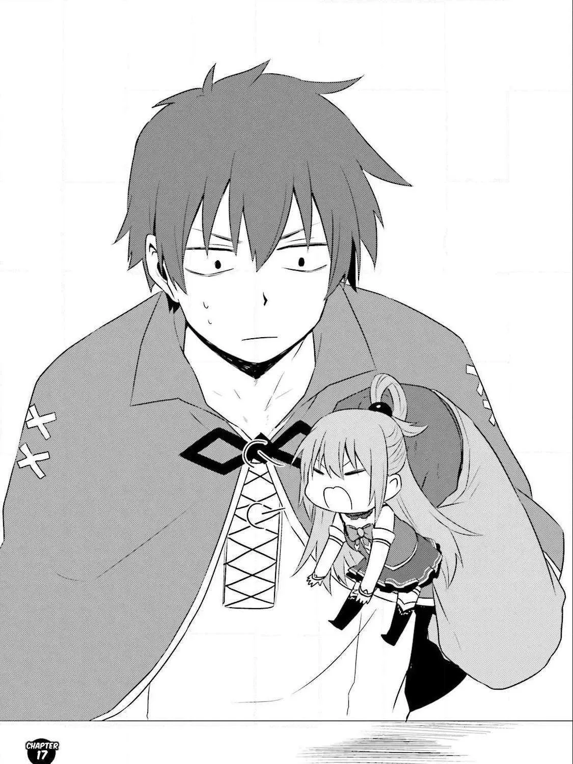 KonoSuba Spinoff: Everyday Life in this Wonderful World! Chapter 17 page 5 - 