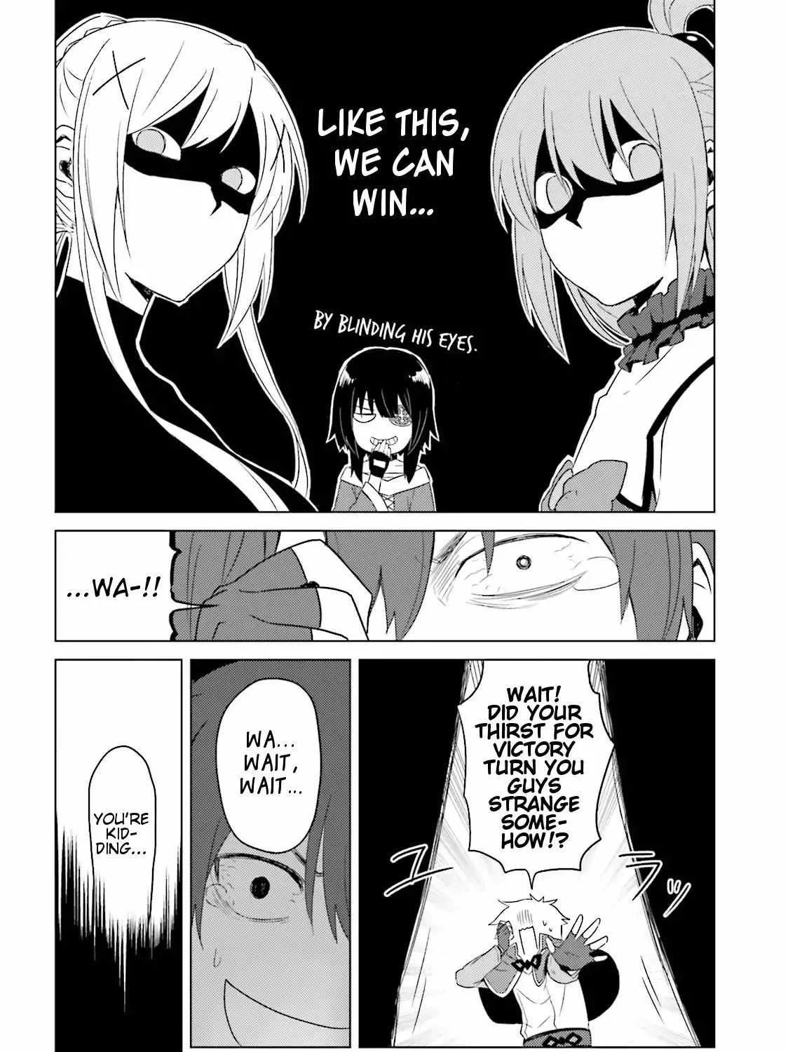 KonoSuba Spinoff: Everyday Life in this Wonderful World! Chapter 18 page 24 - 