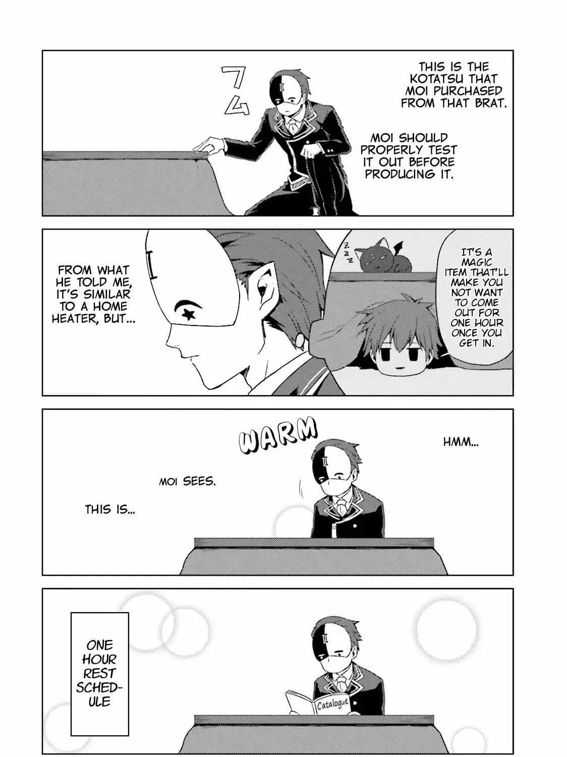 KonoSuba Spinoff: Everyday Life in this Wonderful World! Chapter 19 page 11 - 