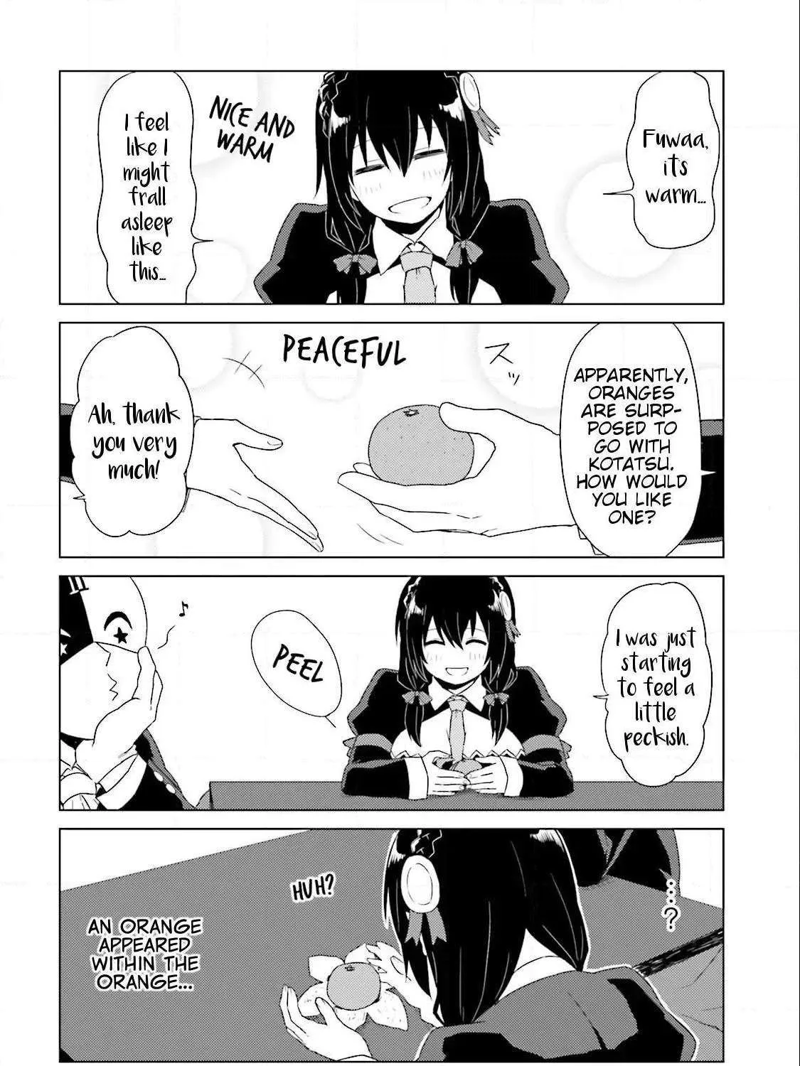 KonoSuba Spinoff: Everyday Life in this Wonderful World! Chapter 19 page 15 - 