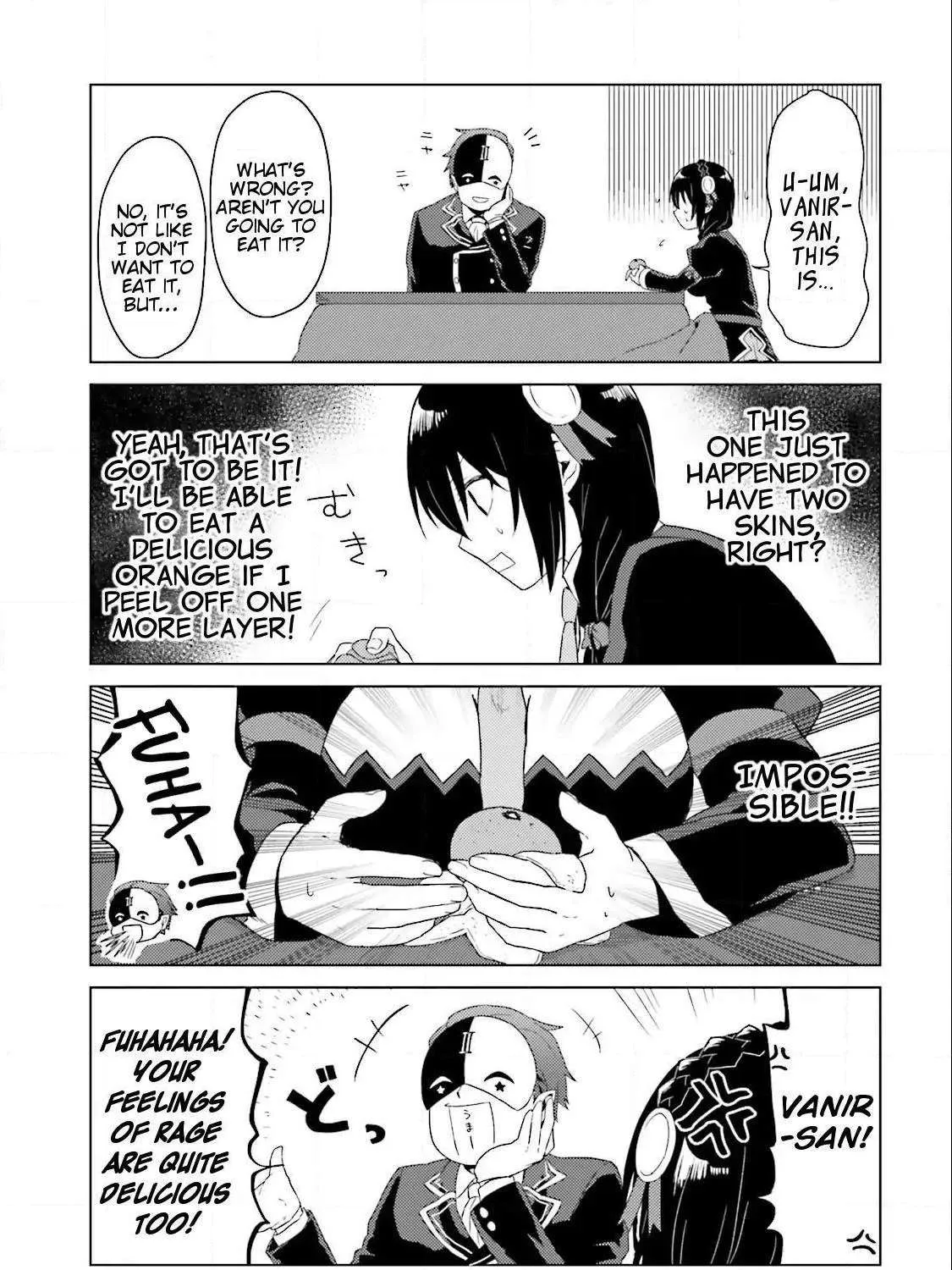 KonoSuba Spinoff: Everyday Life in this Wonderful World! Chapter 19 page 17 - 