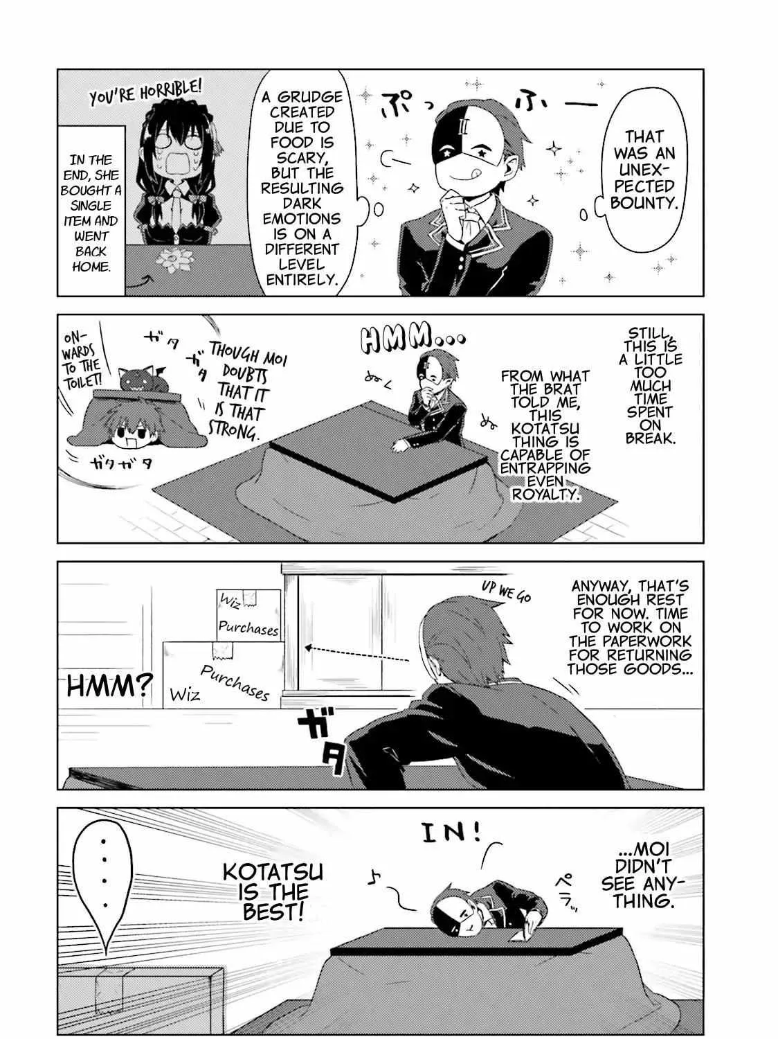KonoSuba Spinoff: Everyday Life in this Wonderful World! Chapter 19 page 19 - 