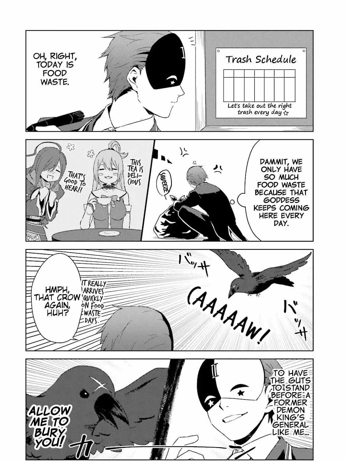 KonoSuba Spinoff: Everyday Life in this Wonderful World! Chapter 19 page 3 - 