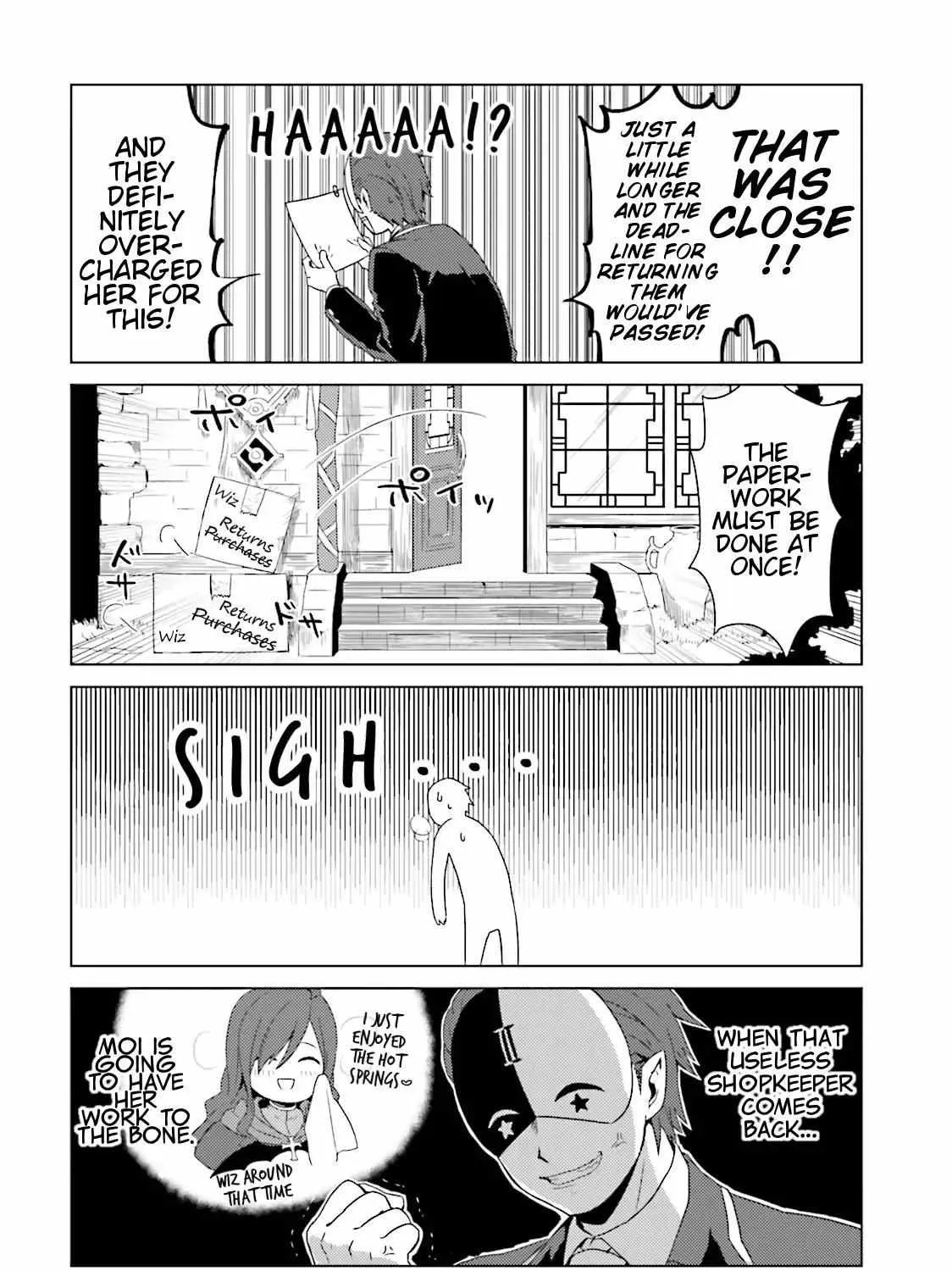 KonoSuba Spinoff: Everyday Life in this Wonderful World! Chapter 19 page 23 - 