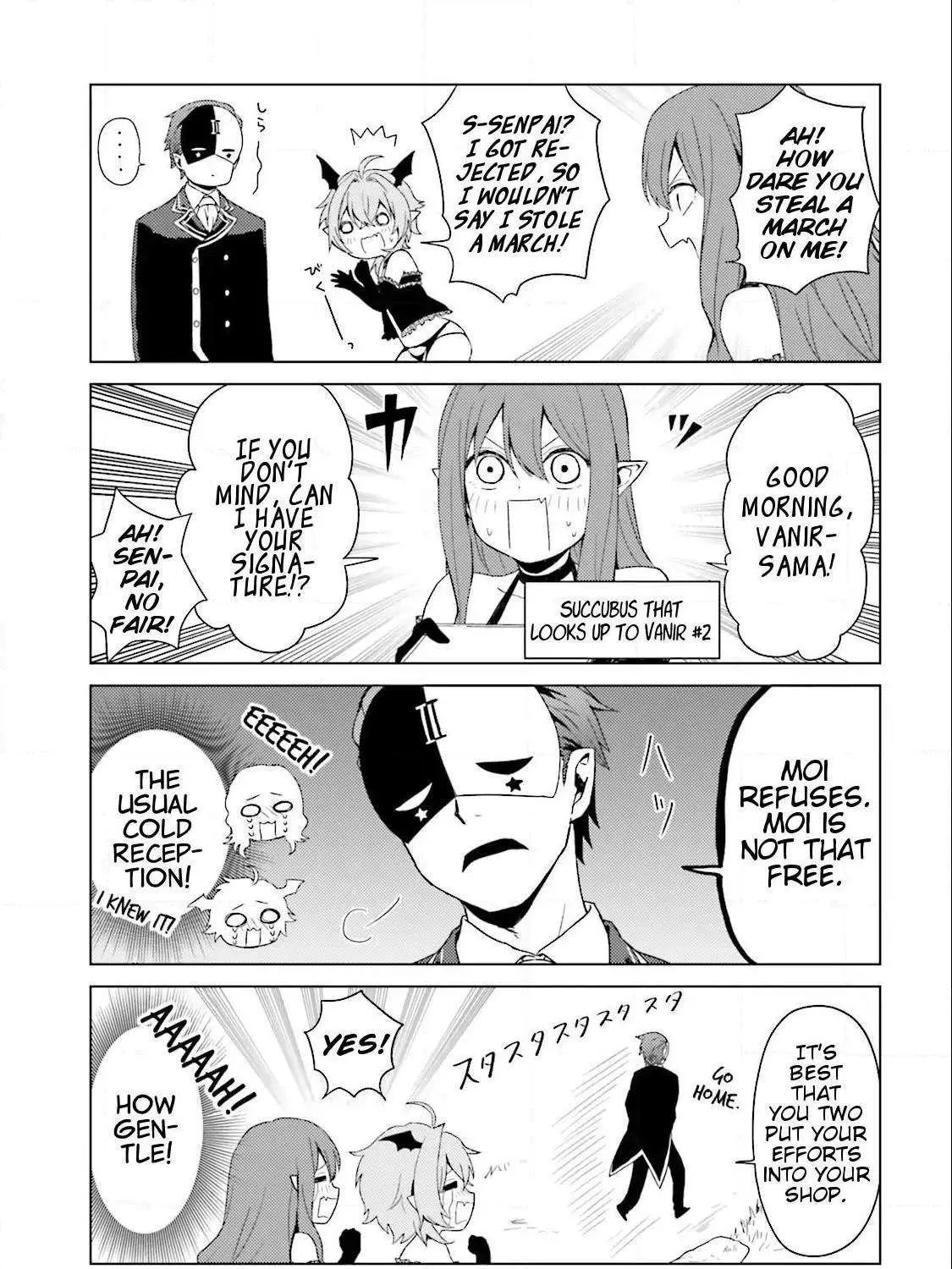 KonoSuba Spinoff: Everyday Life in this Wonderful World! Chapter 19 page 9 - 