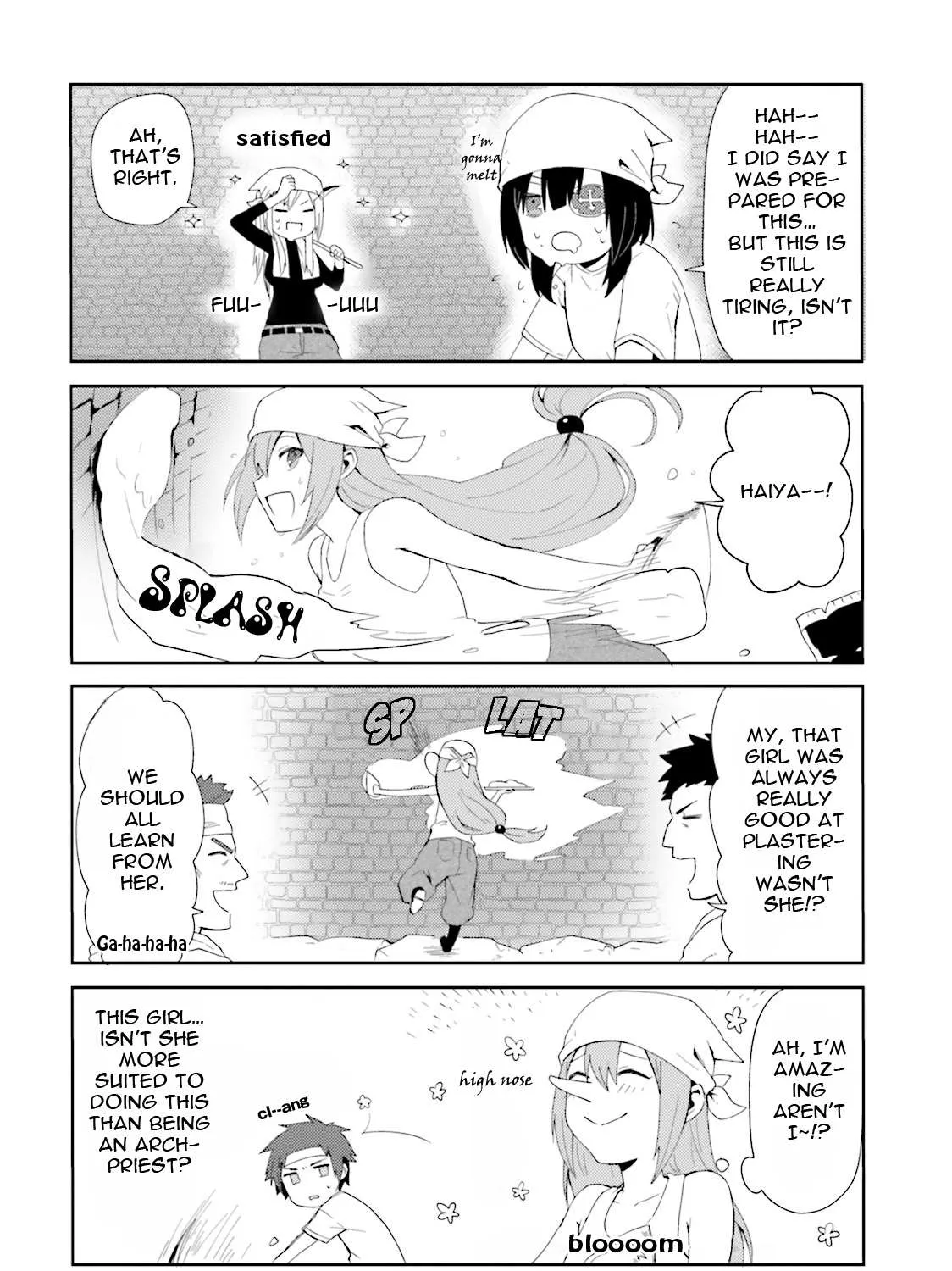 KonoSuba Spinoff: Everyday Life in this Wonderful World! Chapter 2 page 12 - 