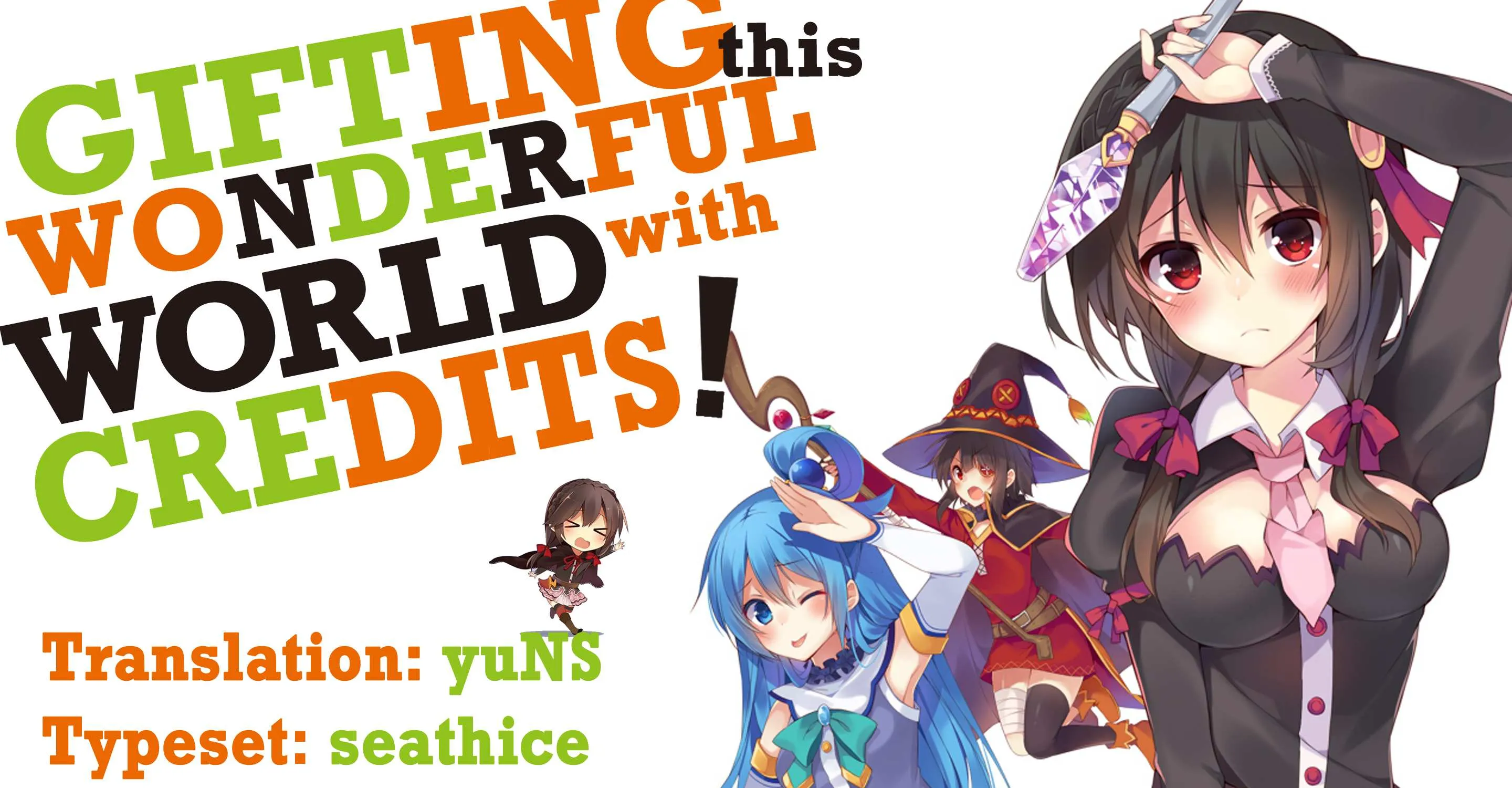 KonoSuba Spinoff: Everyday Life in this Wonderful World! Chapter 2 page 26 - 