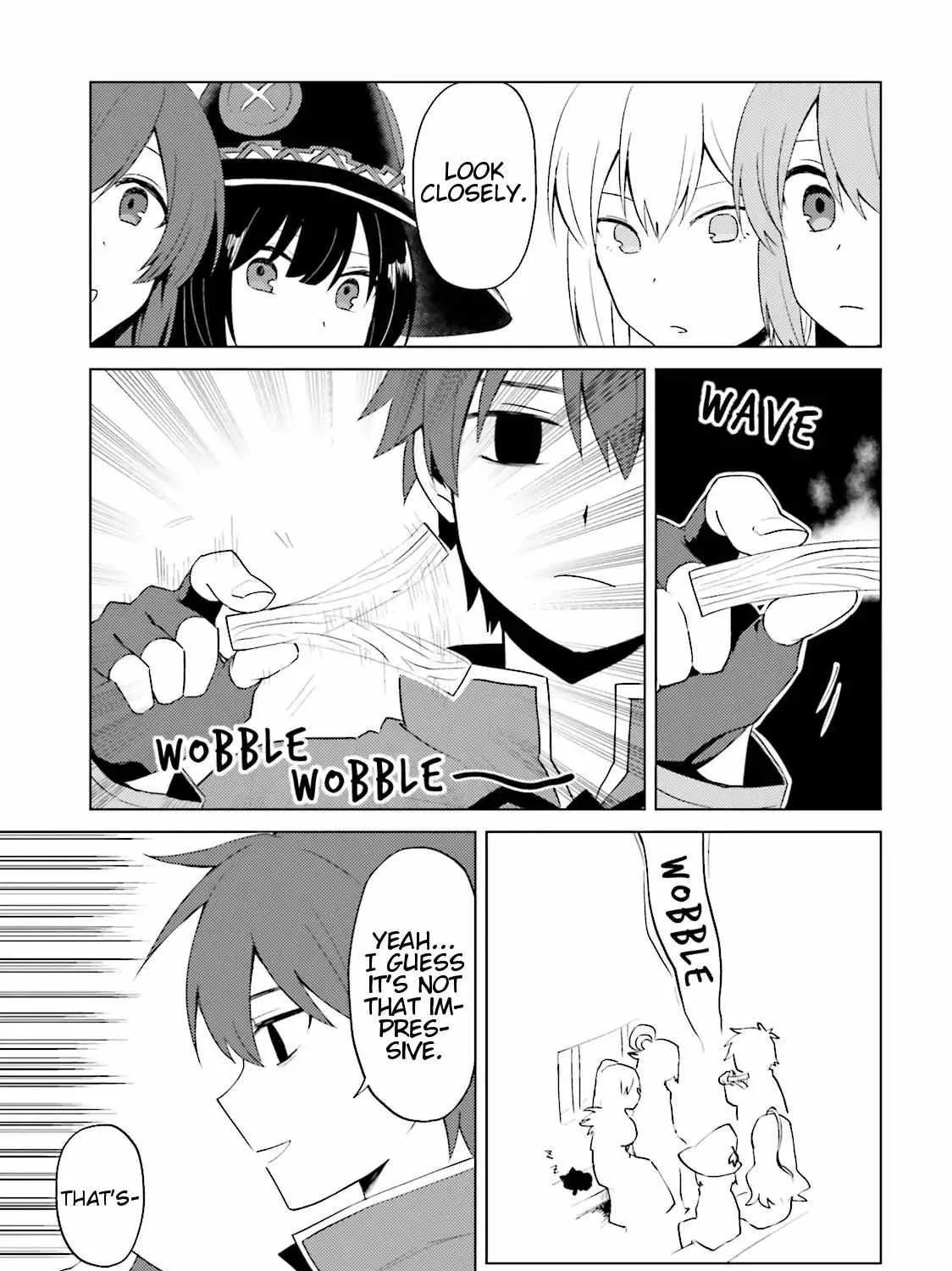 KonoSuba Spinoff: Everyday Life in this Wonderful World! Chapter 20 page 14 - 