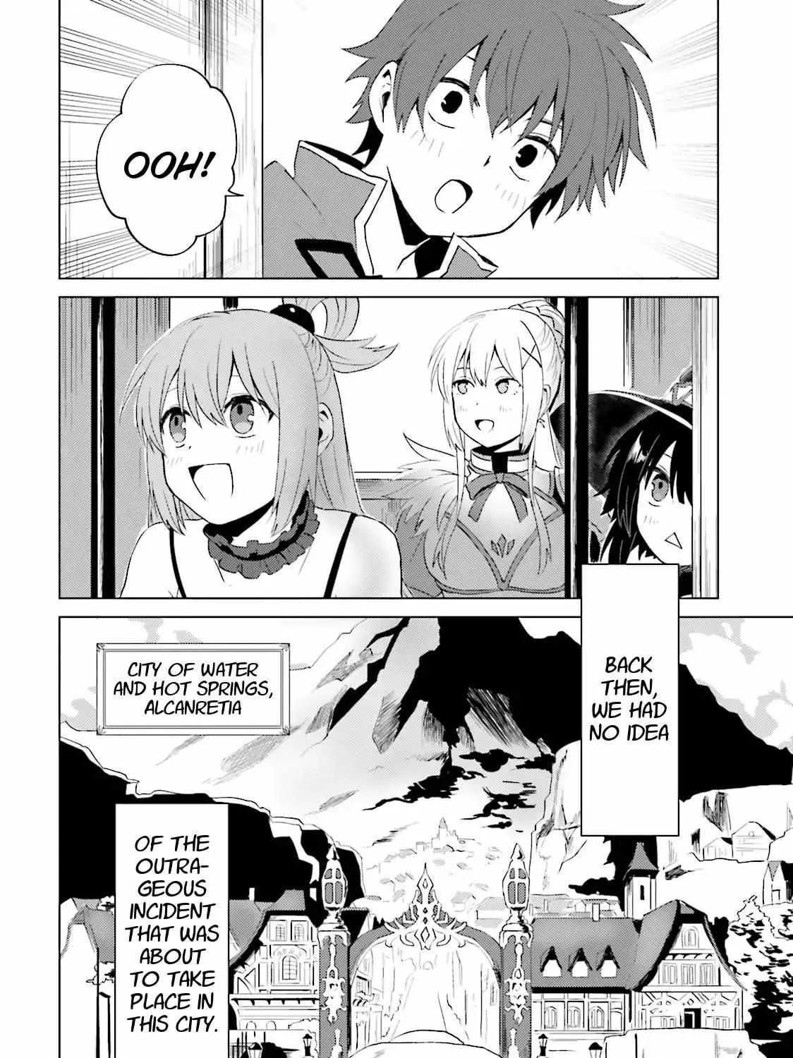 KonoSuba Spinoff: Everyday Life in this Wonderful World! Chapter 20 page 24 - 