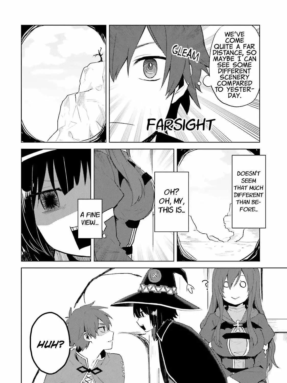 KonoSuba Spinoff: Everyday Life in this Wonderful World! Chapter 20 page 4 - 